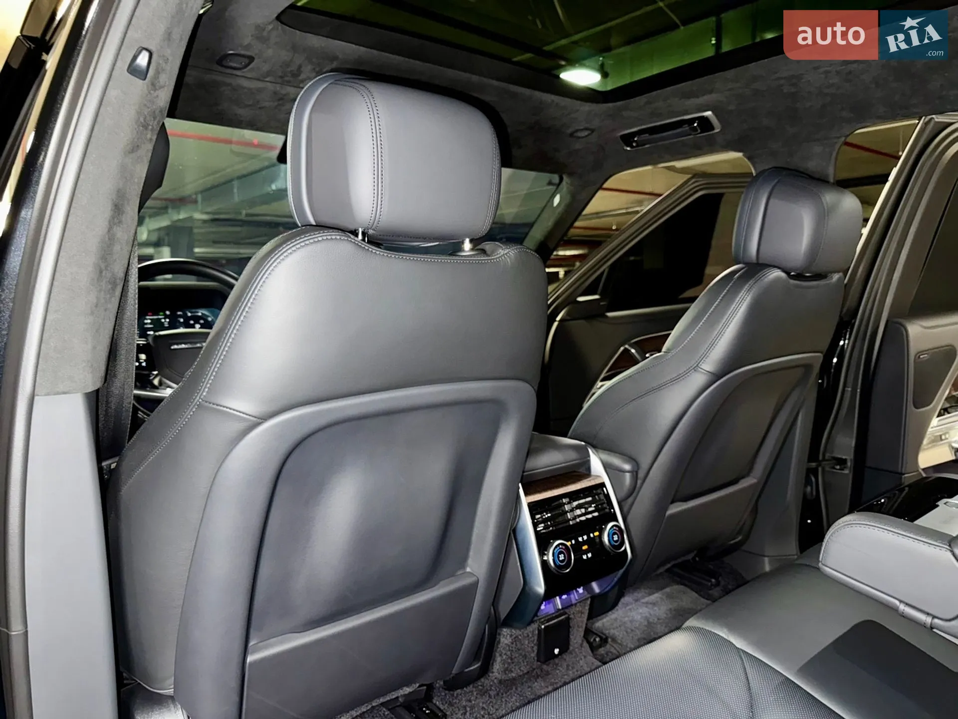 2022 Land Rover Range Rover - мініатюра 34