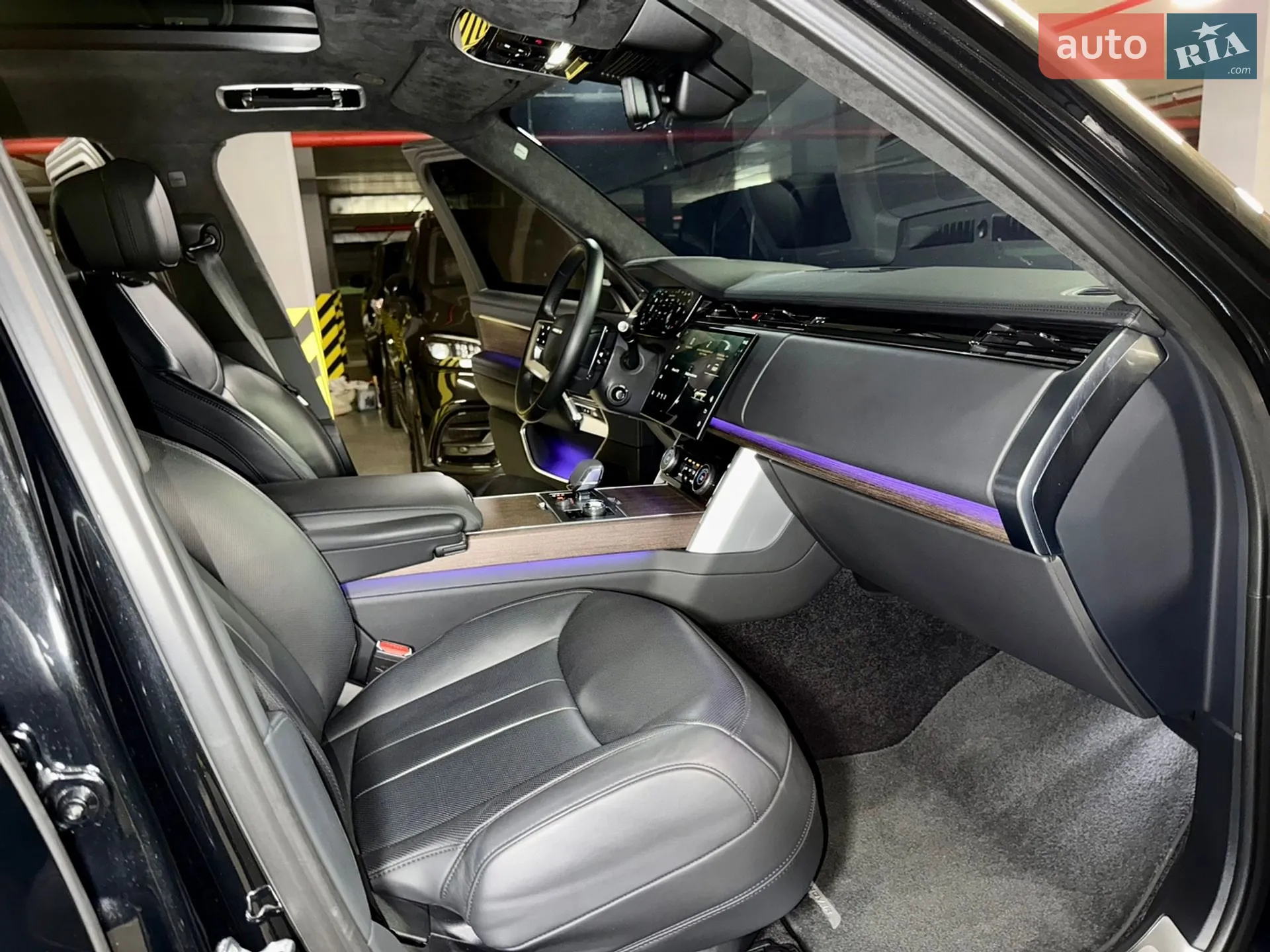 2022 Land Rover Range Rover - мініатюра 44