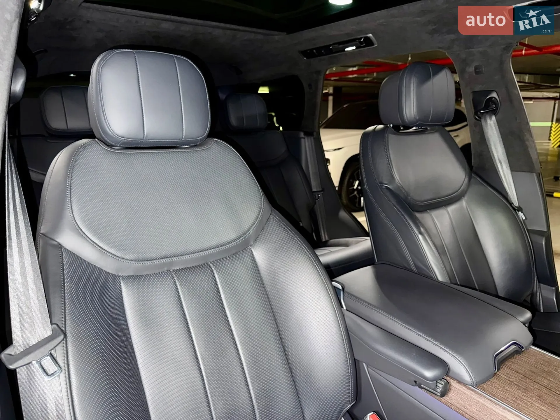 2022 Land Rover Range Rover - мініатюра 46
