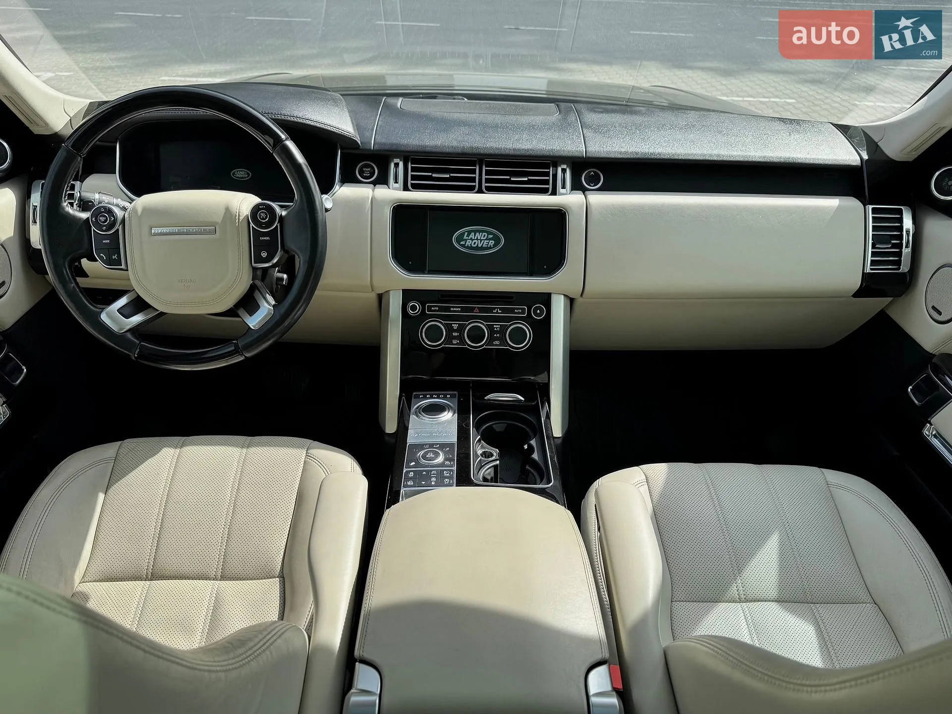 2015 Land Rover Range Rover - мініатюра 9