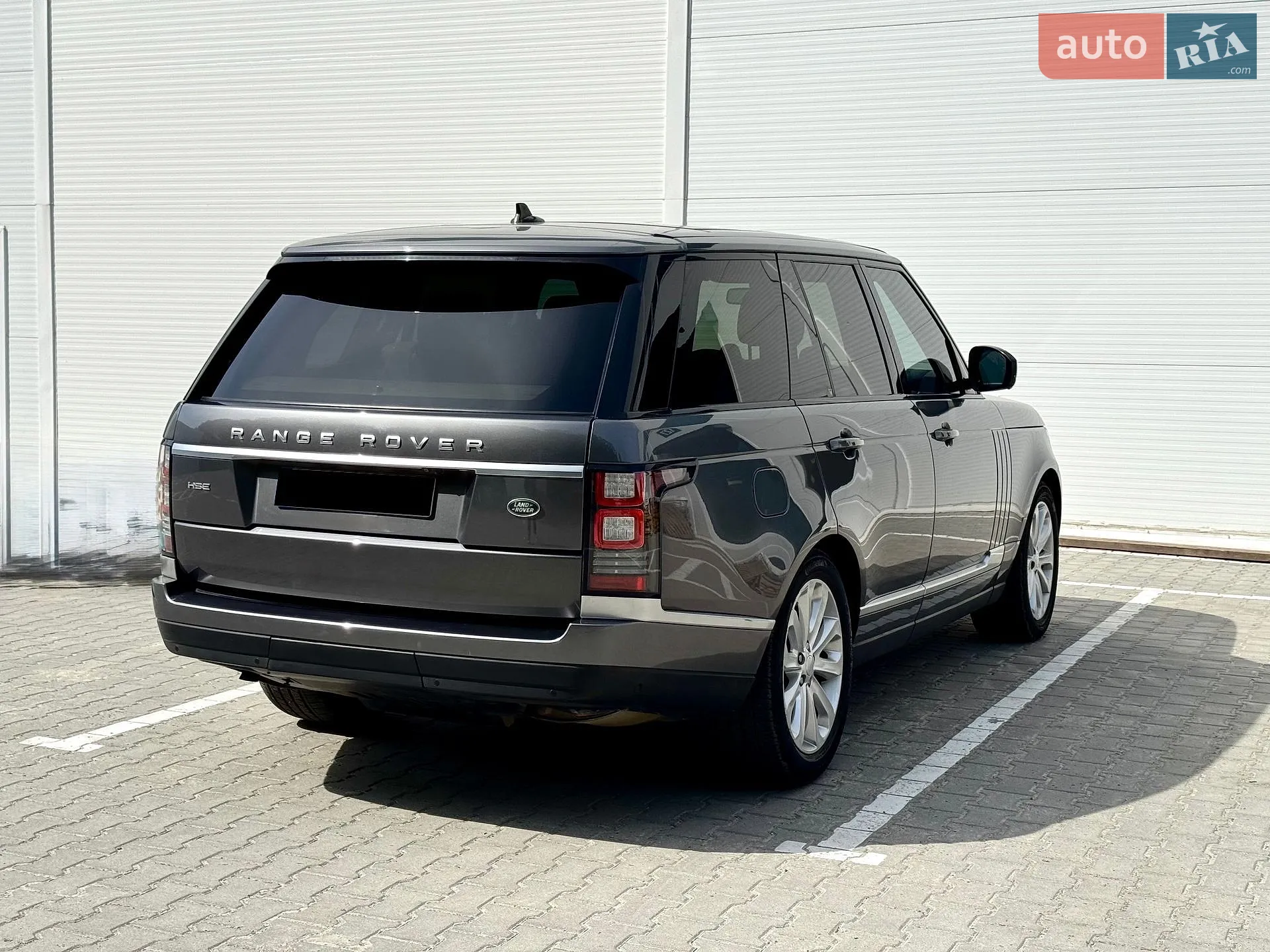 2015 Land Rover Range Rover - мініатюра 4