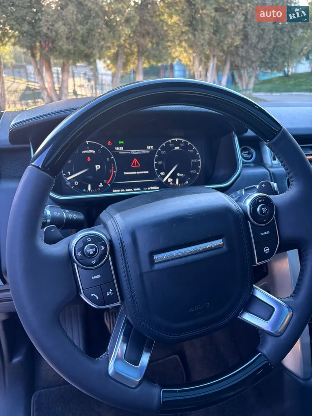 2014 Land Rover Range Rover - мініатюра 10