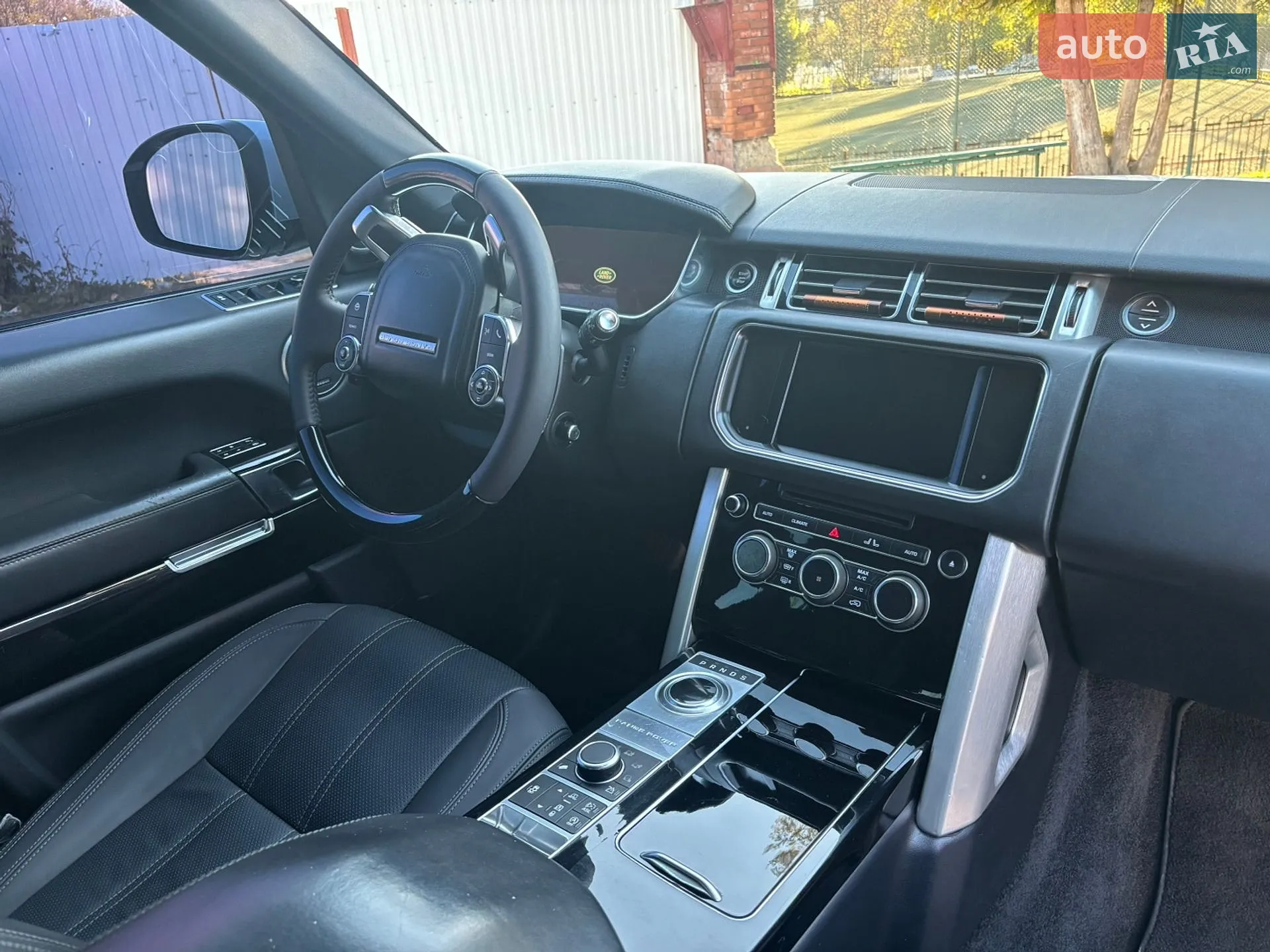 2014 Land Rover Range Rover - мініатюра 14