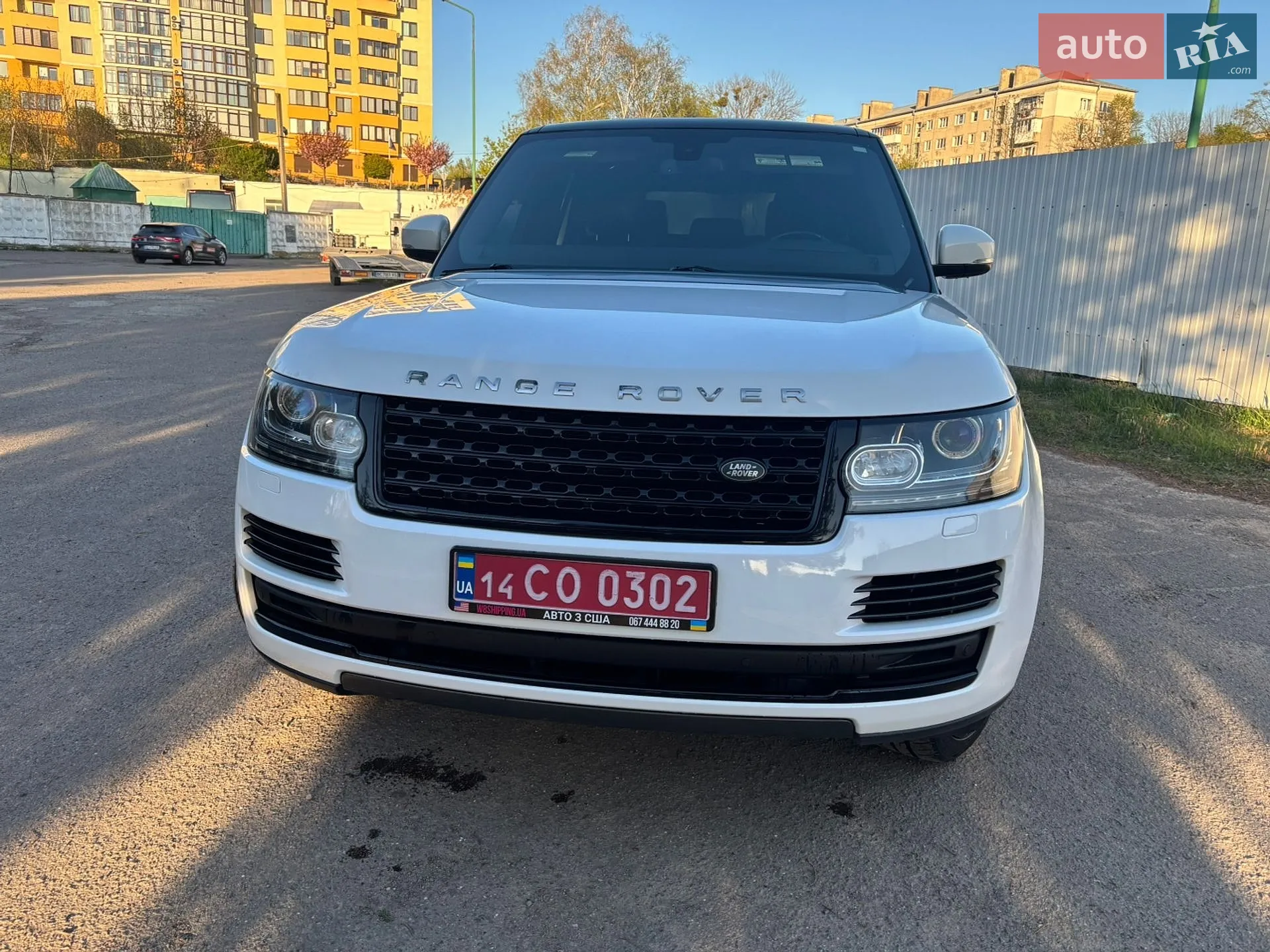 2014 Land Rover Range Rover - мініатюра 7