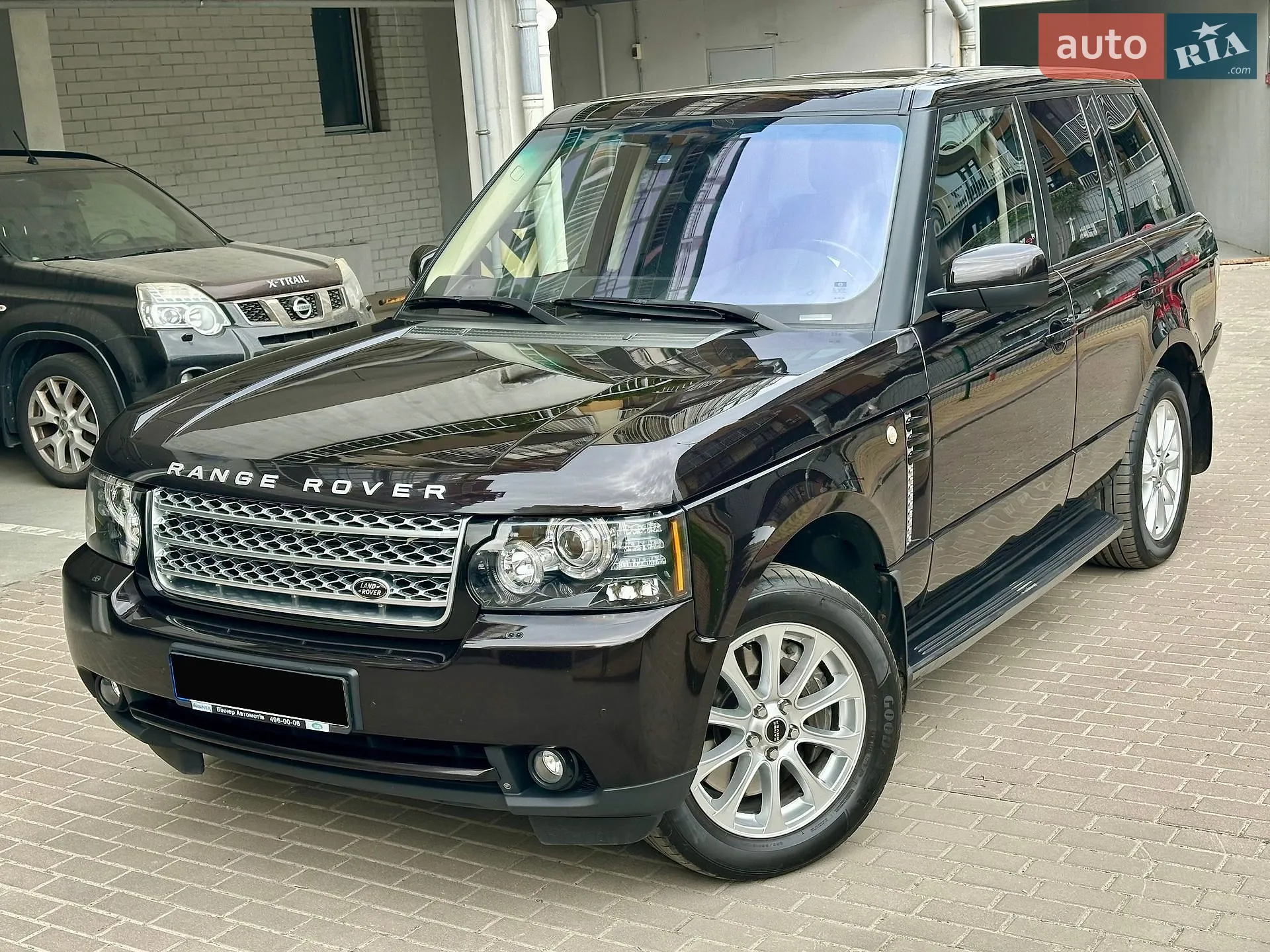 2012 Land Rover Range Rover - мініатюра 61
