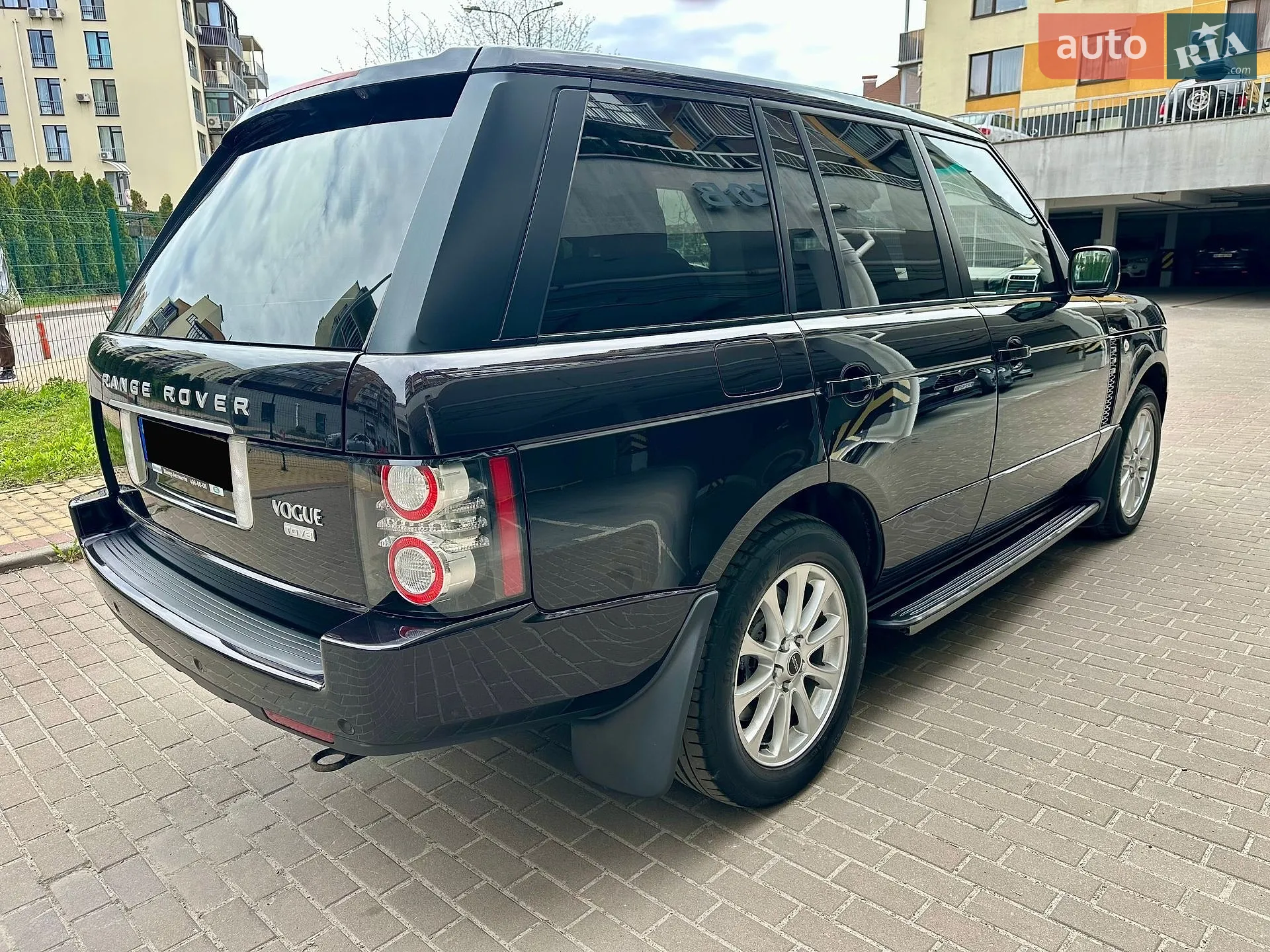 2012 Land Rover Range Rover - мініатюра 20