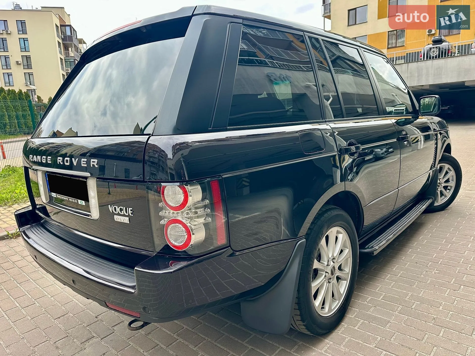 2012 Land Rover Range Rover - мініатюра 30