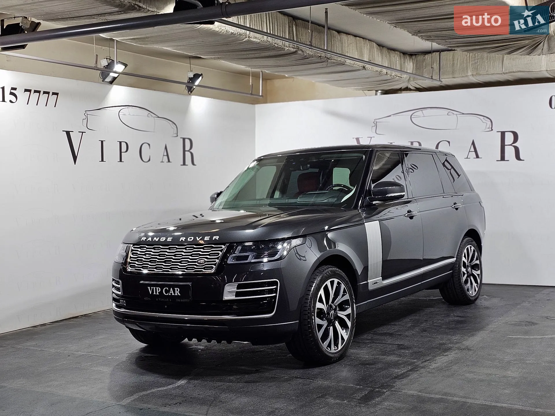 2018 Land Rover Range Rover - мініатюра 3
