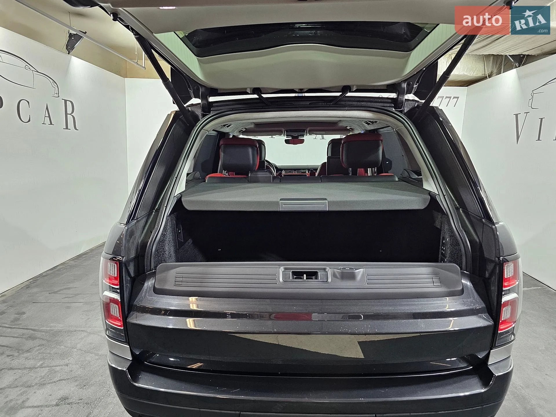 2018 Land Rover Range Rover - мініатюра 11