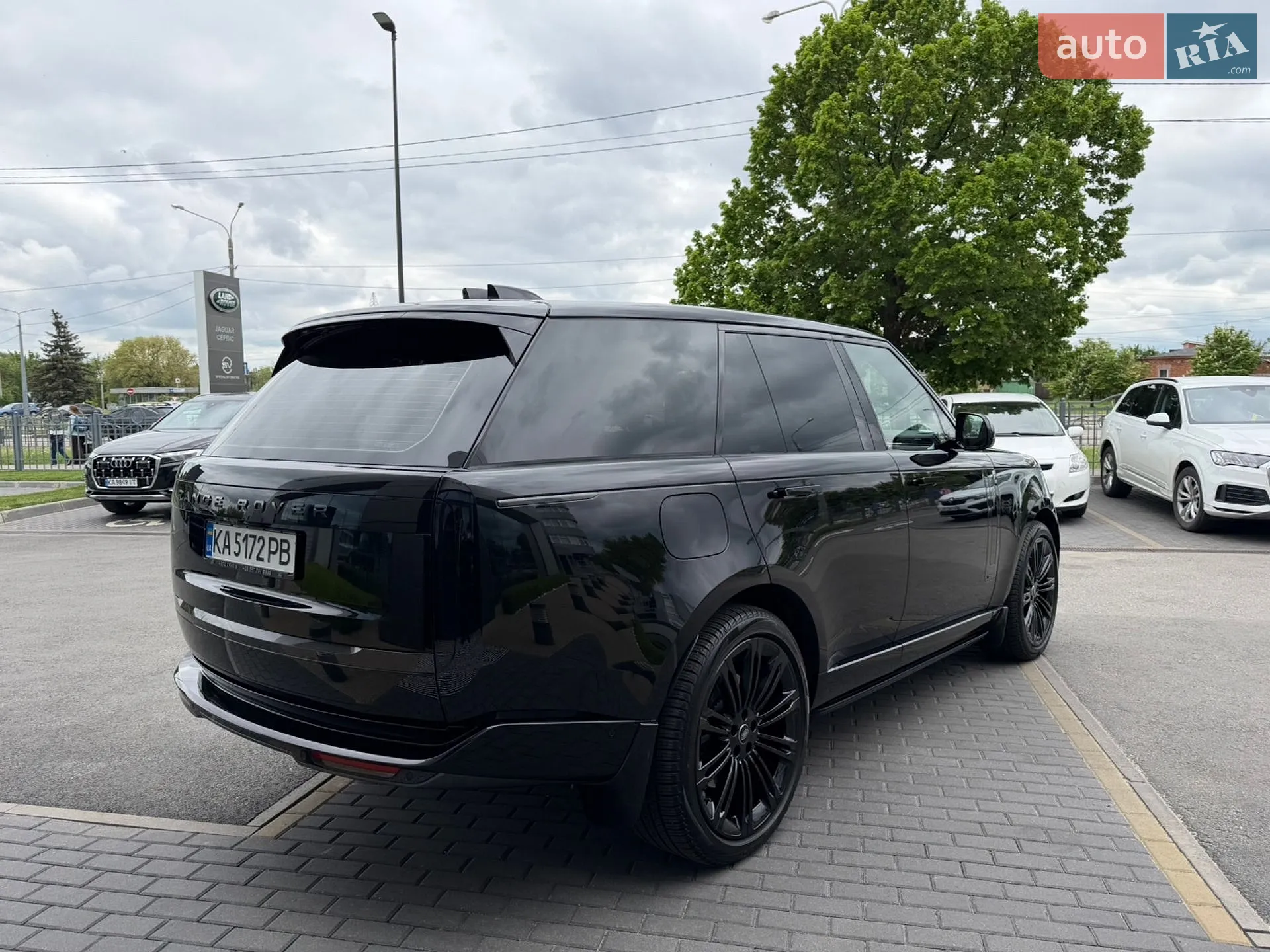 2025 Land Rover Range Rover - мініатюра 5