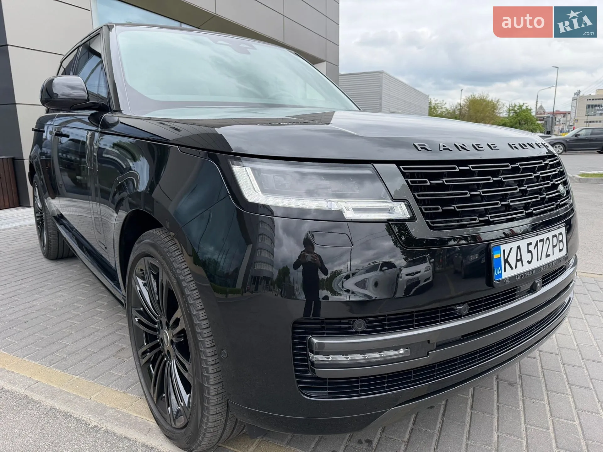 2025 Land Rover Range Rover - мініатюра 11