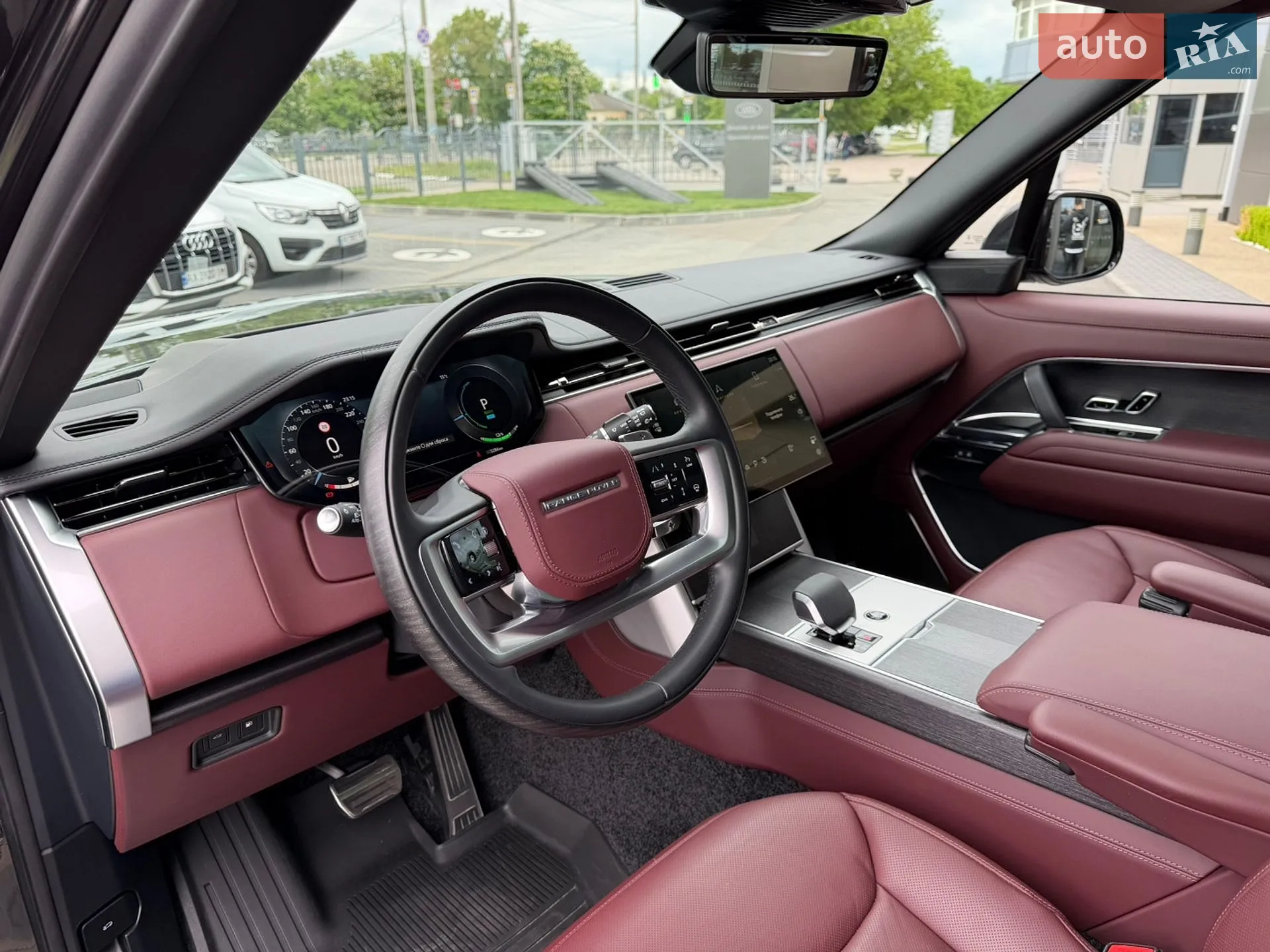 2025 Land Rover Range Rover - мініатюра 18