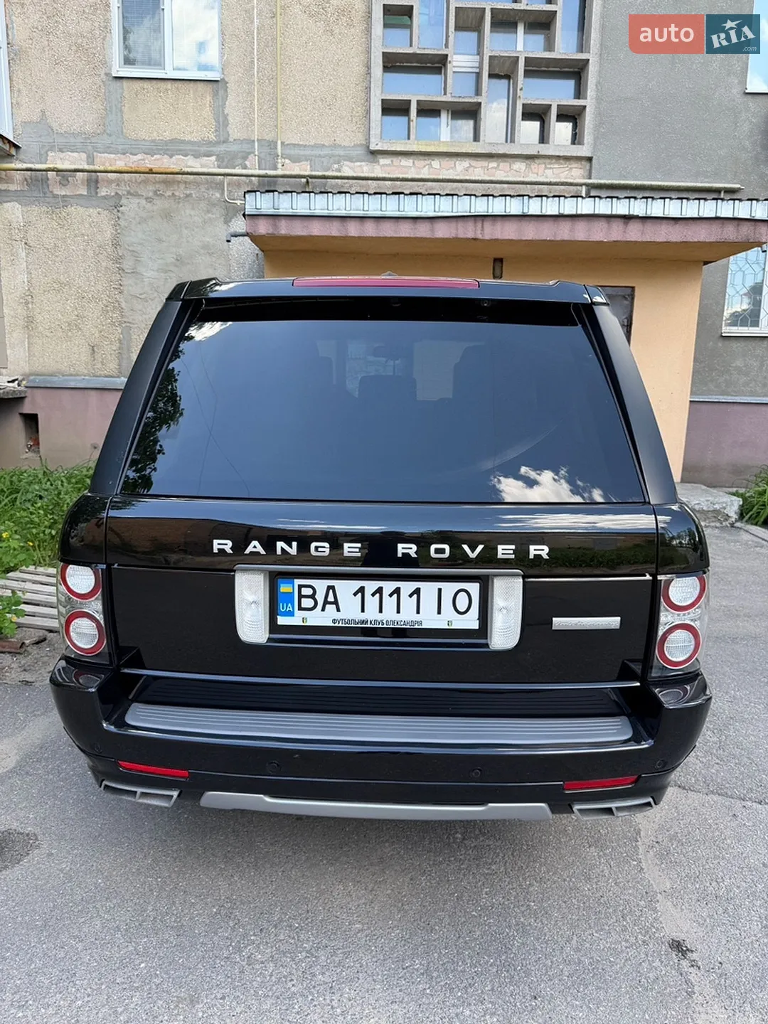 2010 Land Rover Range Rover - мініатюра 5
