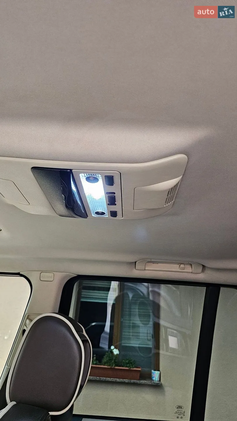 2010 Land Rover Range Rover - мініатюра 35