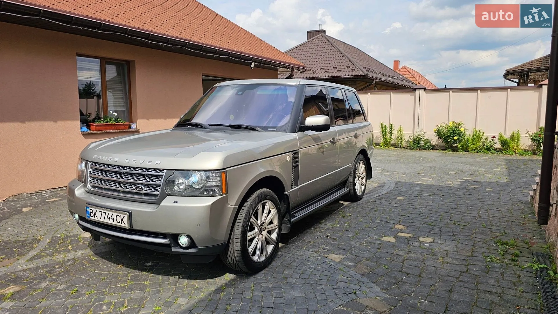 2010 Land Rover Range Rover - мініатюра 88