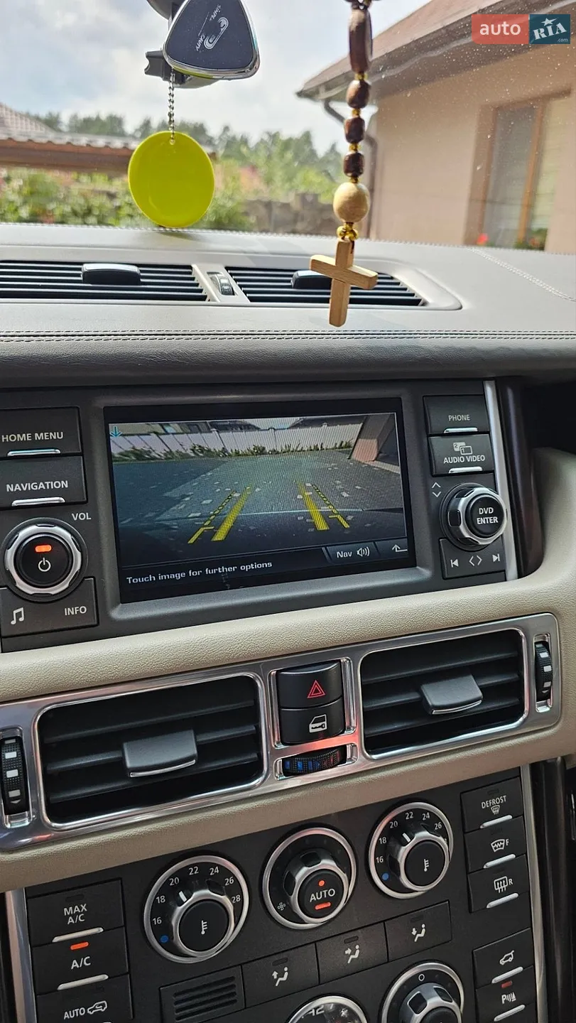 2010 Land Rover Range Rover - мініатюра 94