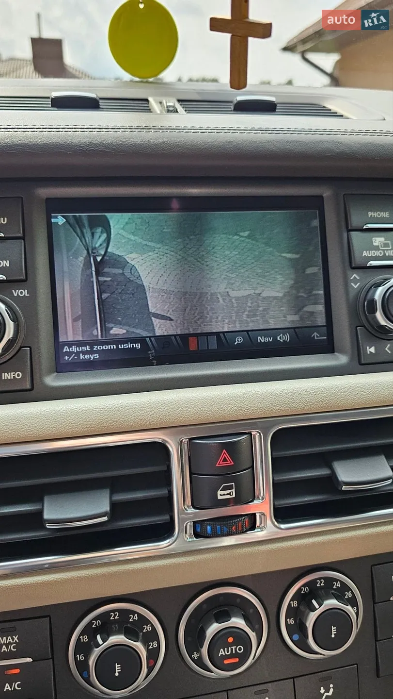 2010 Land Rover Range Rover - мініатюра 96