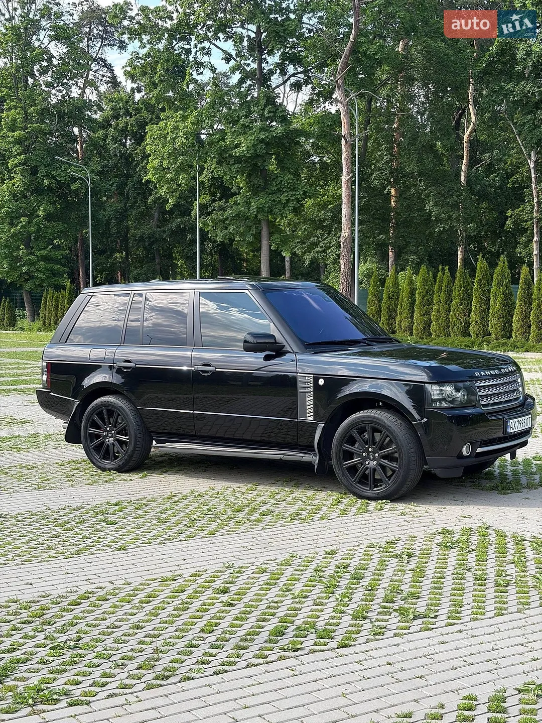 2010 Land Rover Range Rover - мініатюра 2