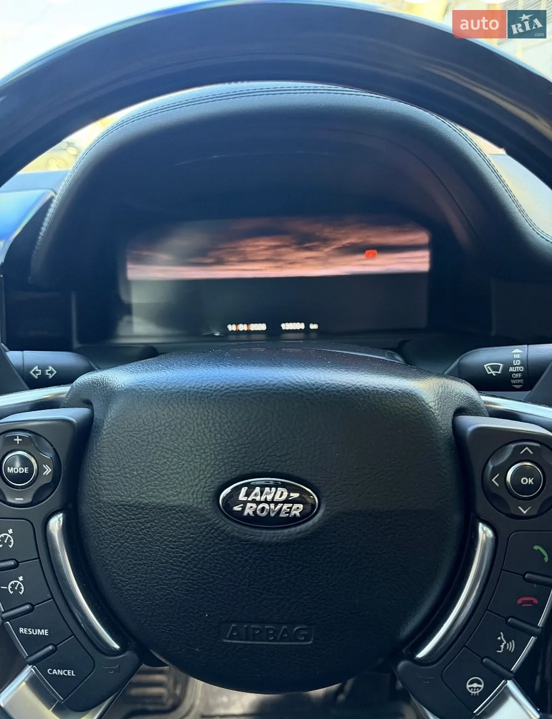 2010 Land Rover Range Rover - мініатюра 10