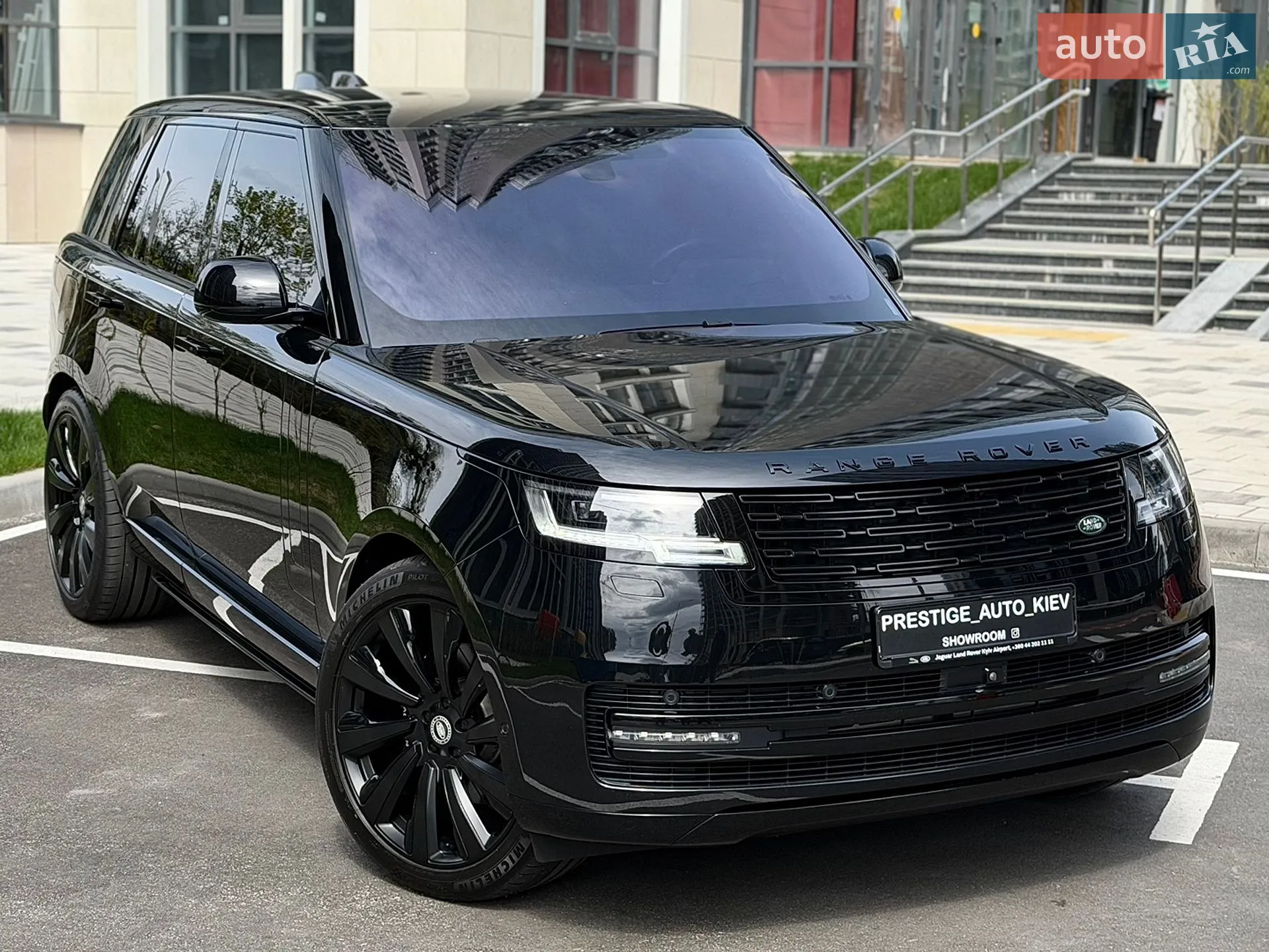 2023 Land Rover Range Rover - мініатюра 3