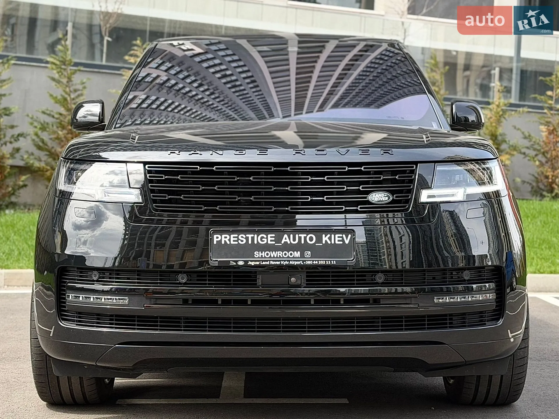 2023 Land Rover Range Rover - мініатюра 7