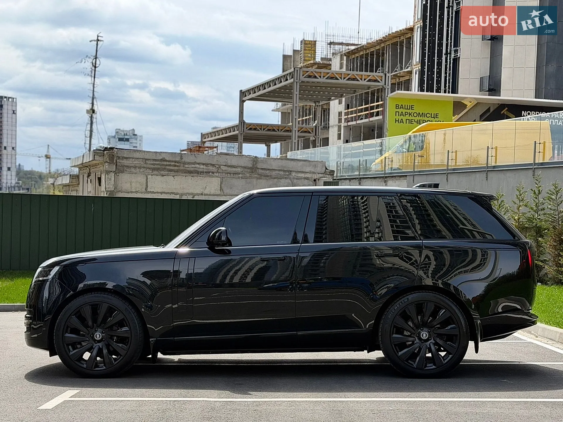 2023 Land Rover Range Rover - мініатюра 12