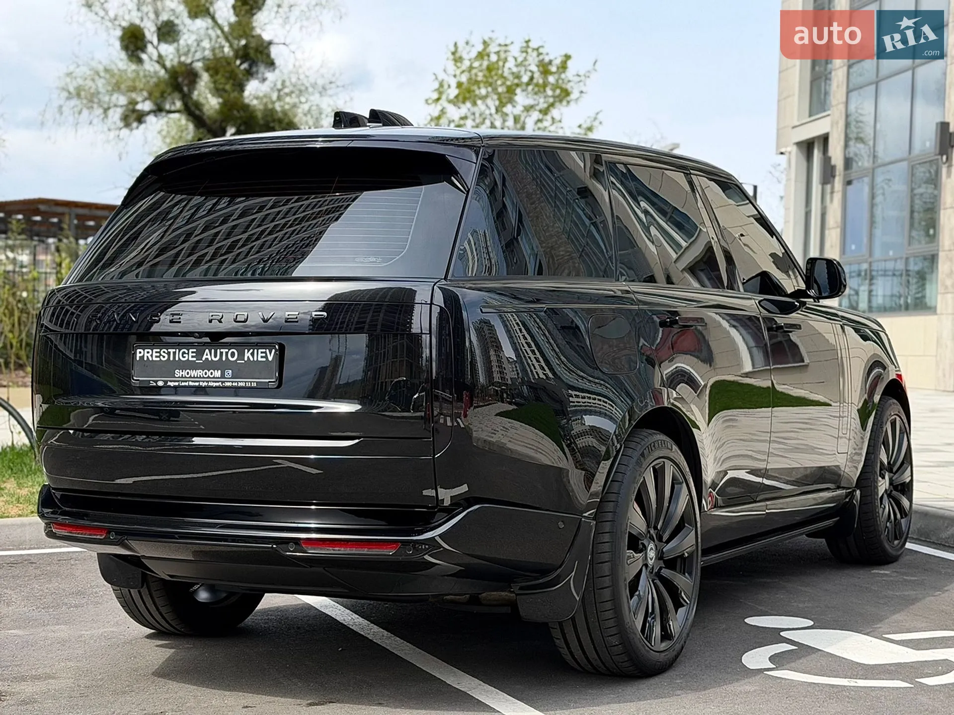 2023 Land Rover Range Rover - мініатюра 21