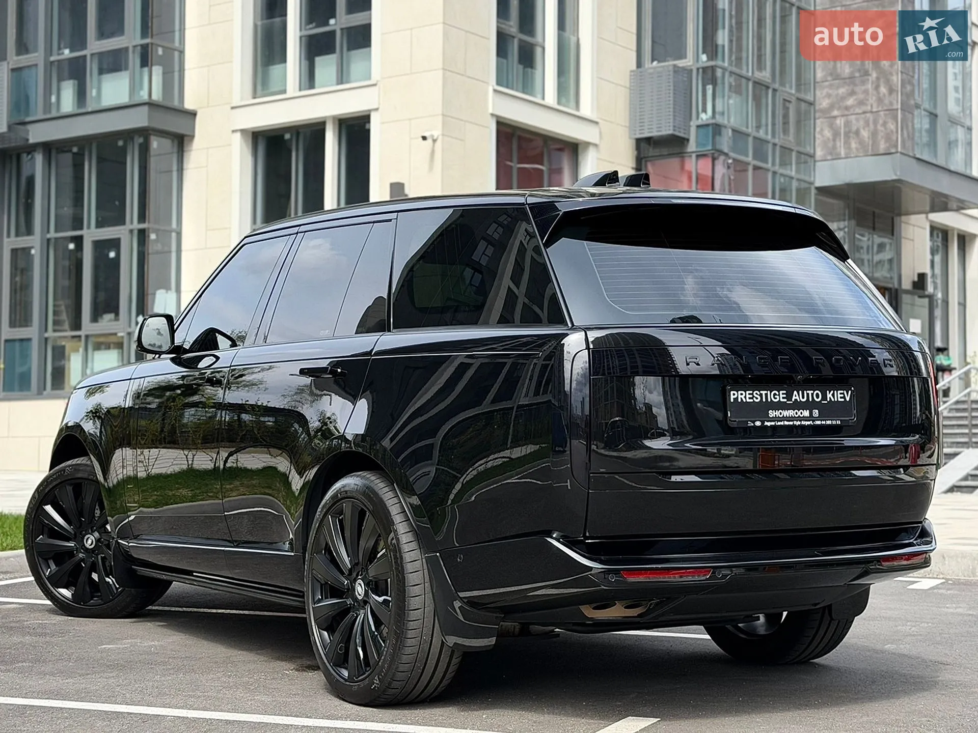 2023 Land Rover Range Rover - мініатюра 29