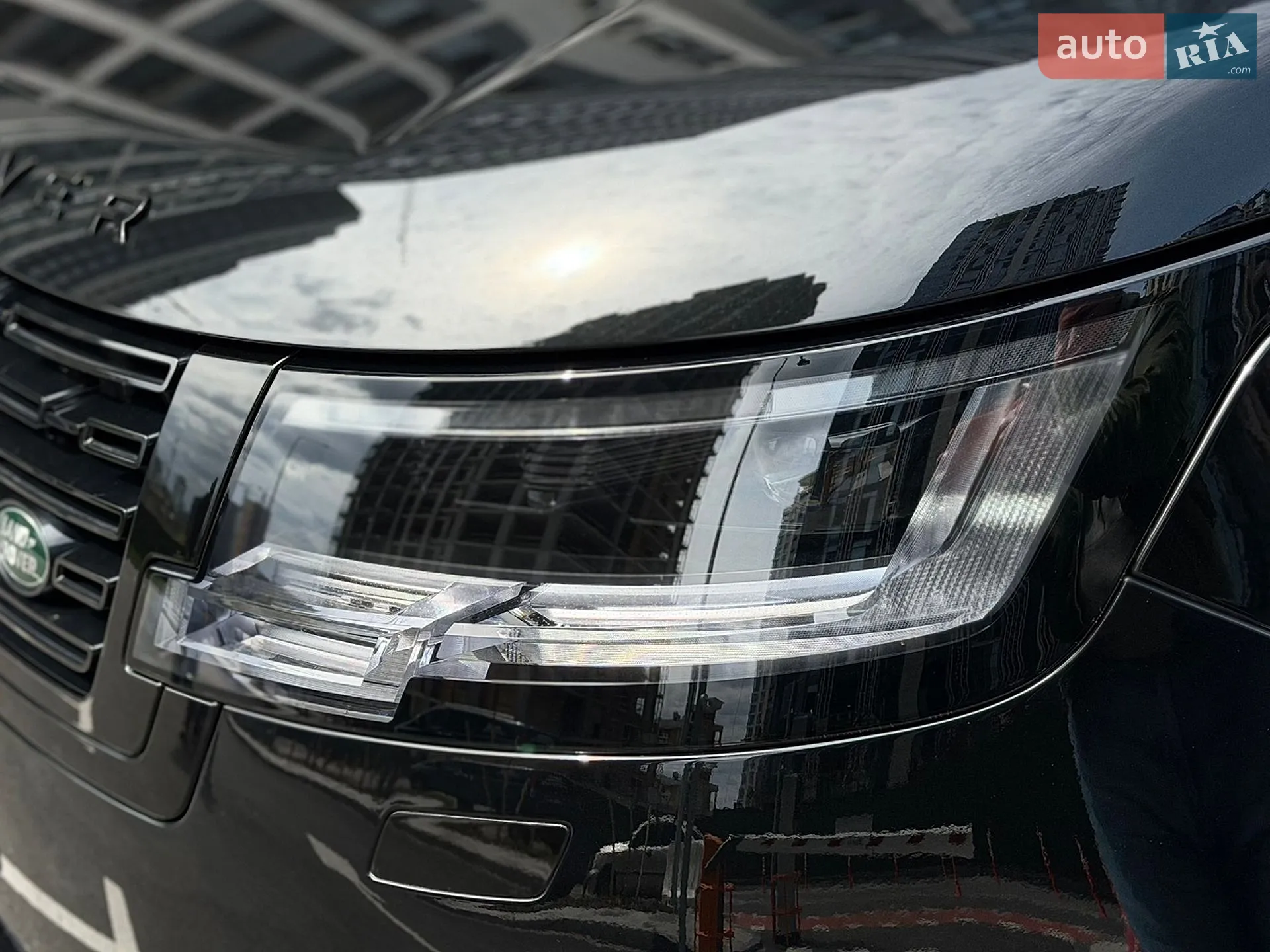 2023 Land Rover Range Rover - мініатюра 33