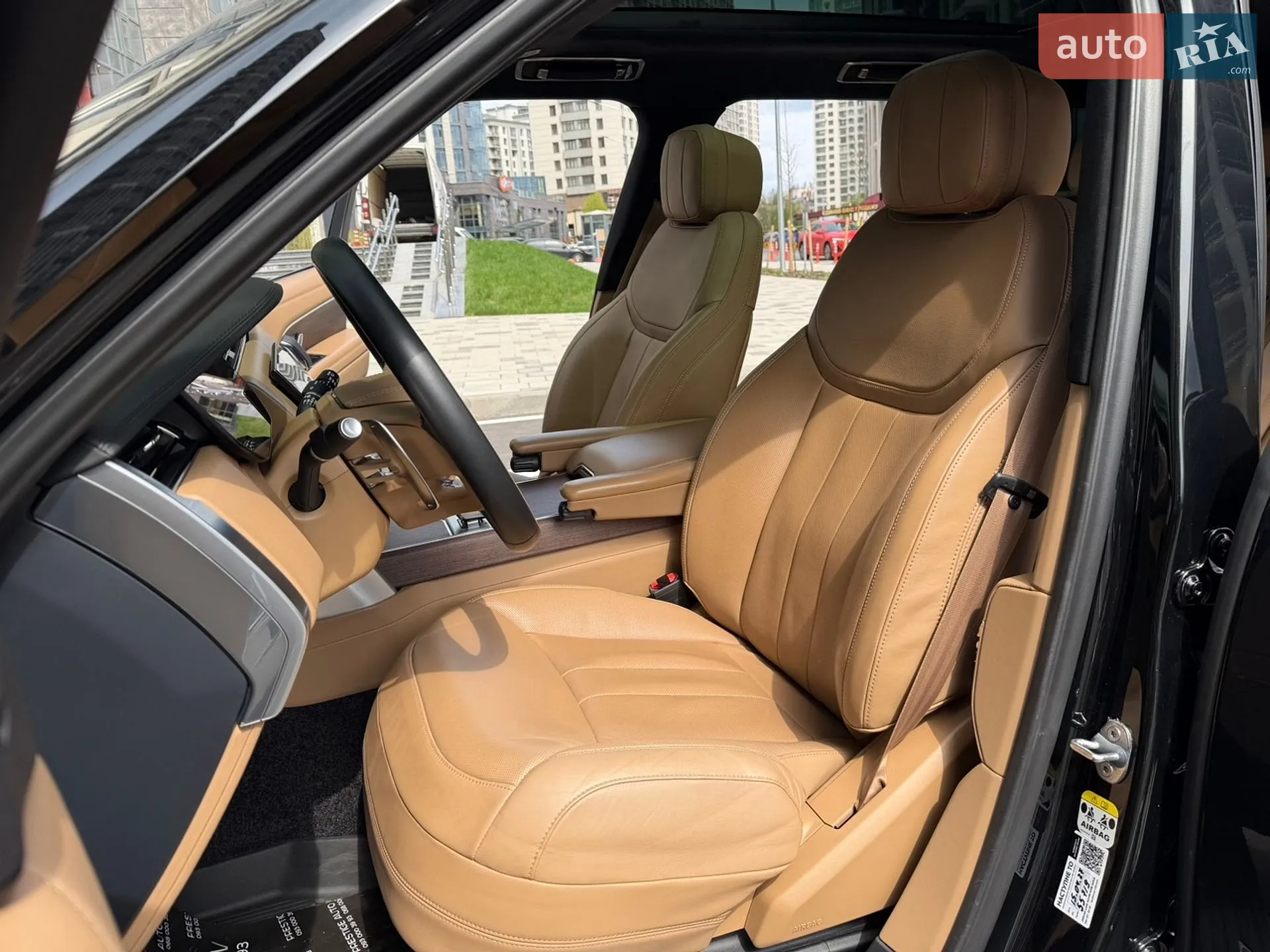 2023 Land Rover Range Rover - мініатюра 40