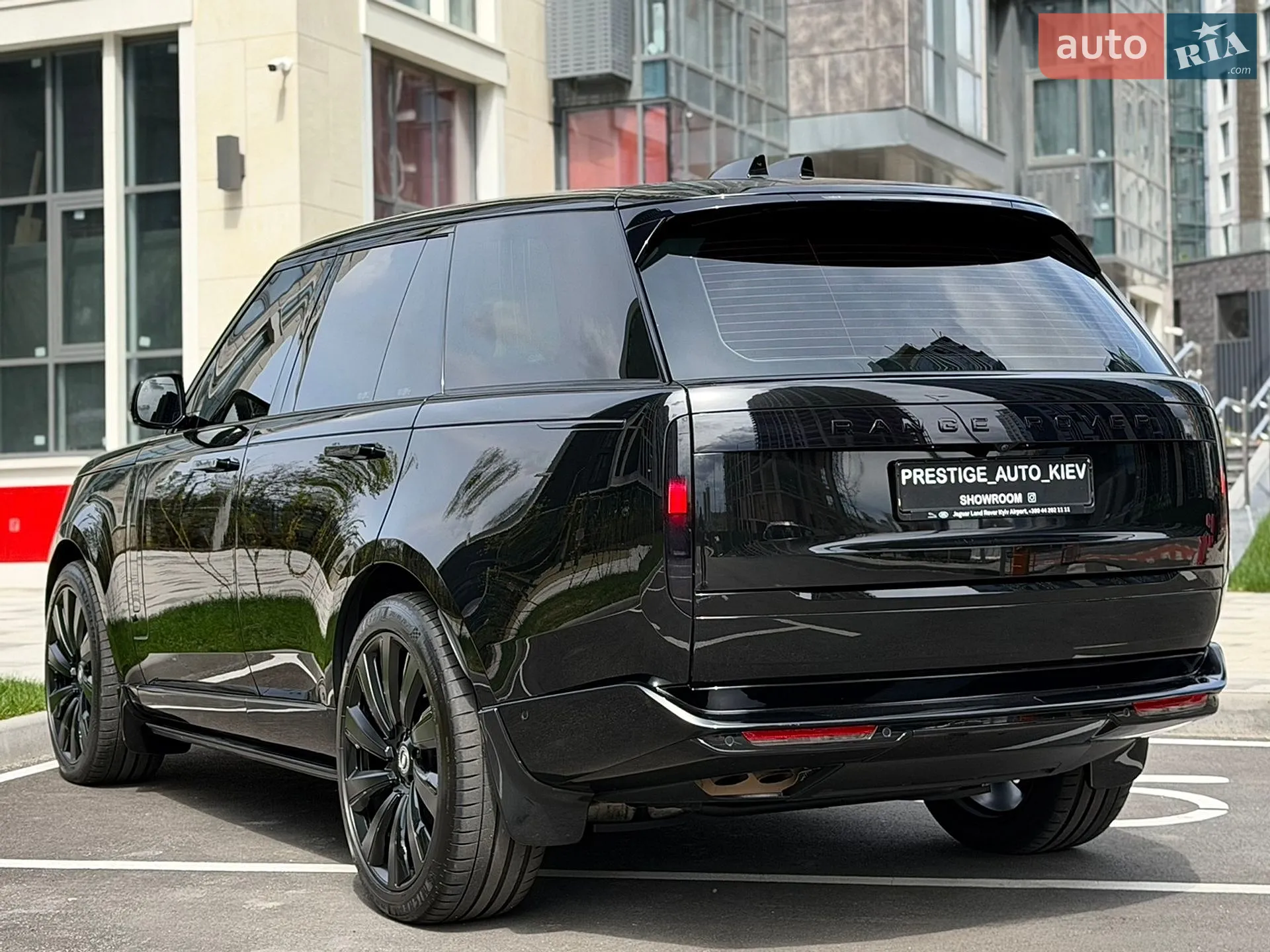 2023 Land Rover Range Rover - мініатюра 24