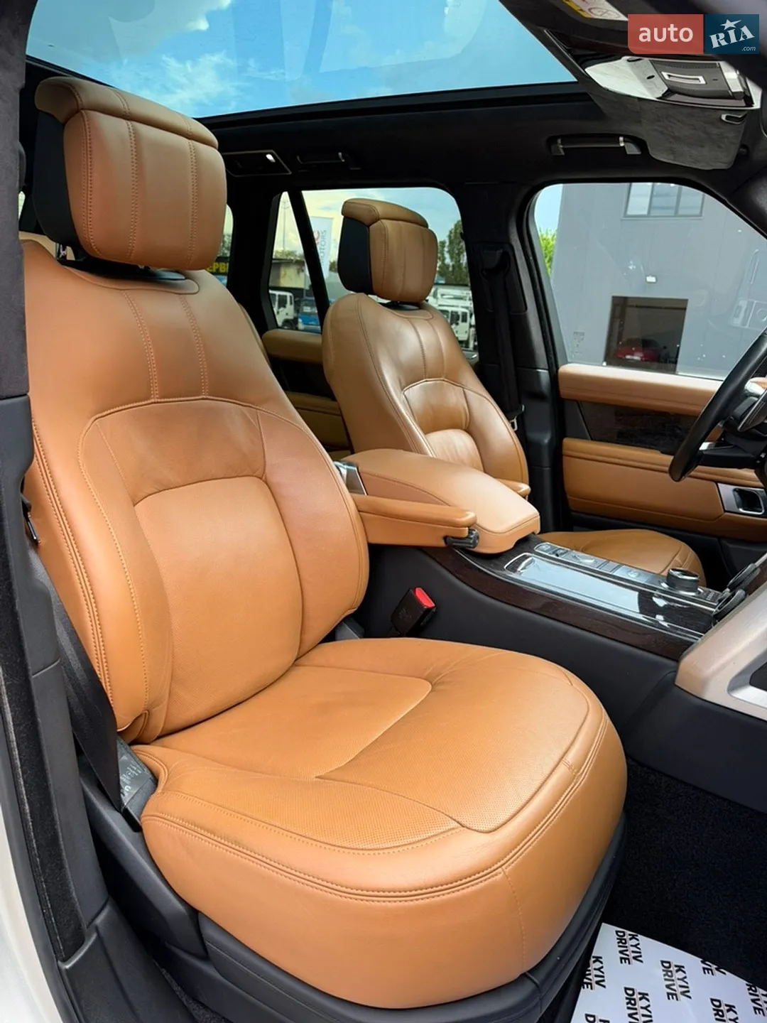 2019 Land Rover Range Rover - мініатюра 38