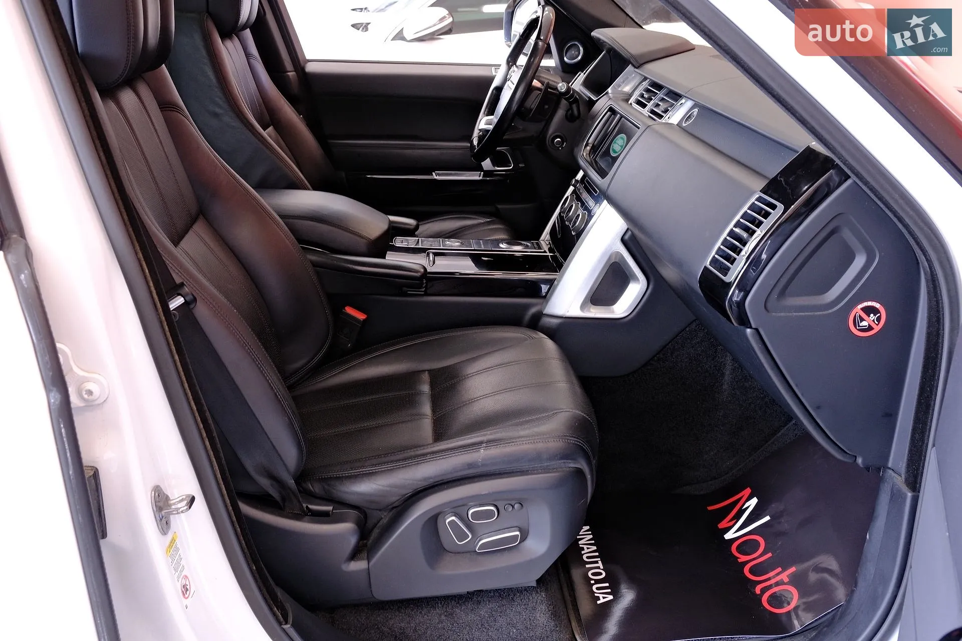 2014 Land Rover Range Rover - мініатюра 34