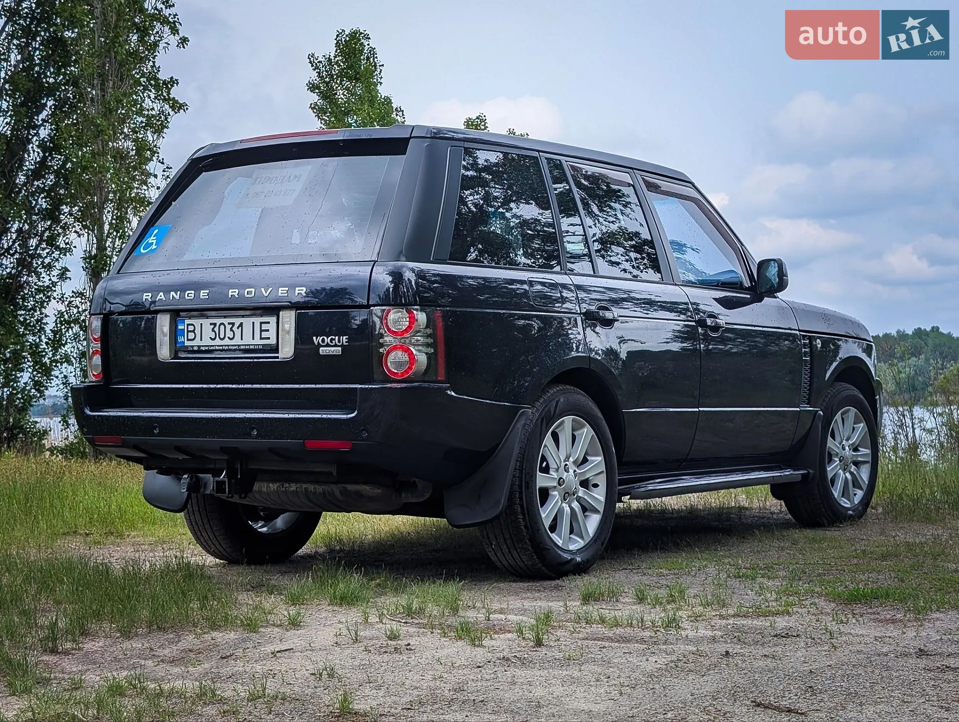 2011 Land Rover Range Rover - мініатюра 6