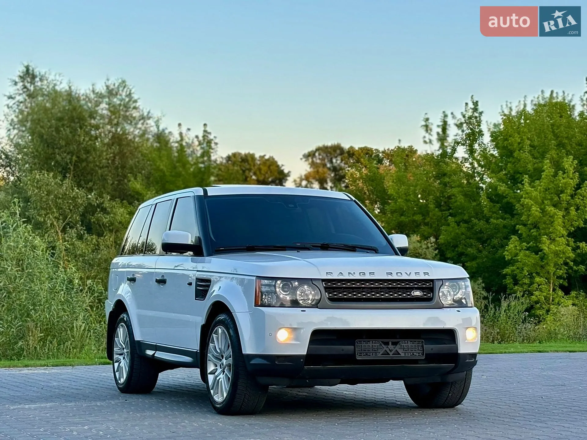 2011 Land Rover Range Rover - мініатюра 6