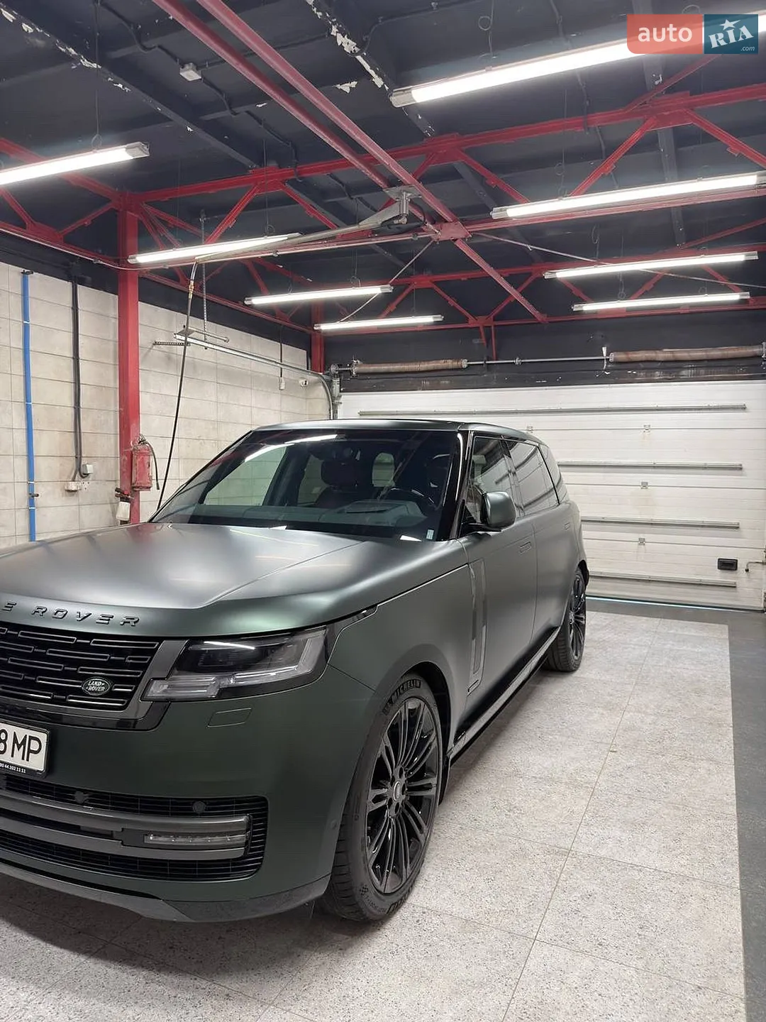2024 Land Rover Range Rover - фото 1