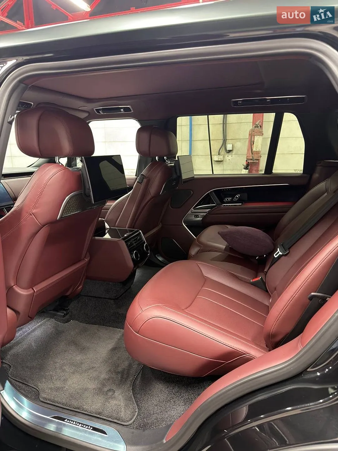 2024 Land Rover Range Rover - мініатюра 10