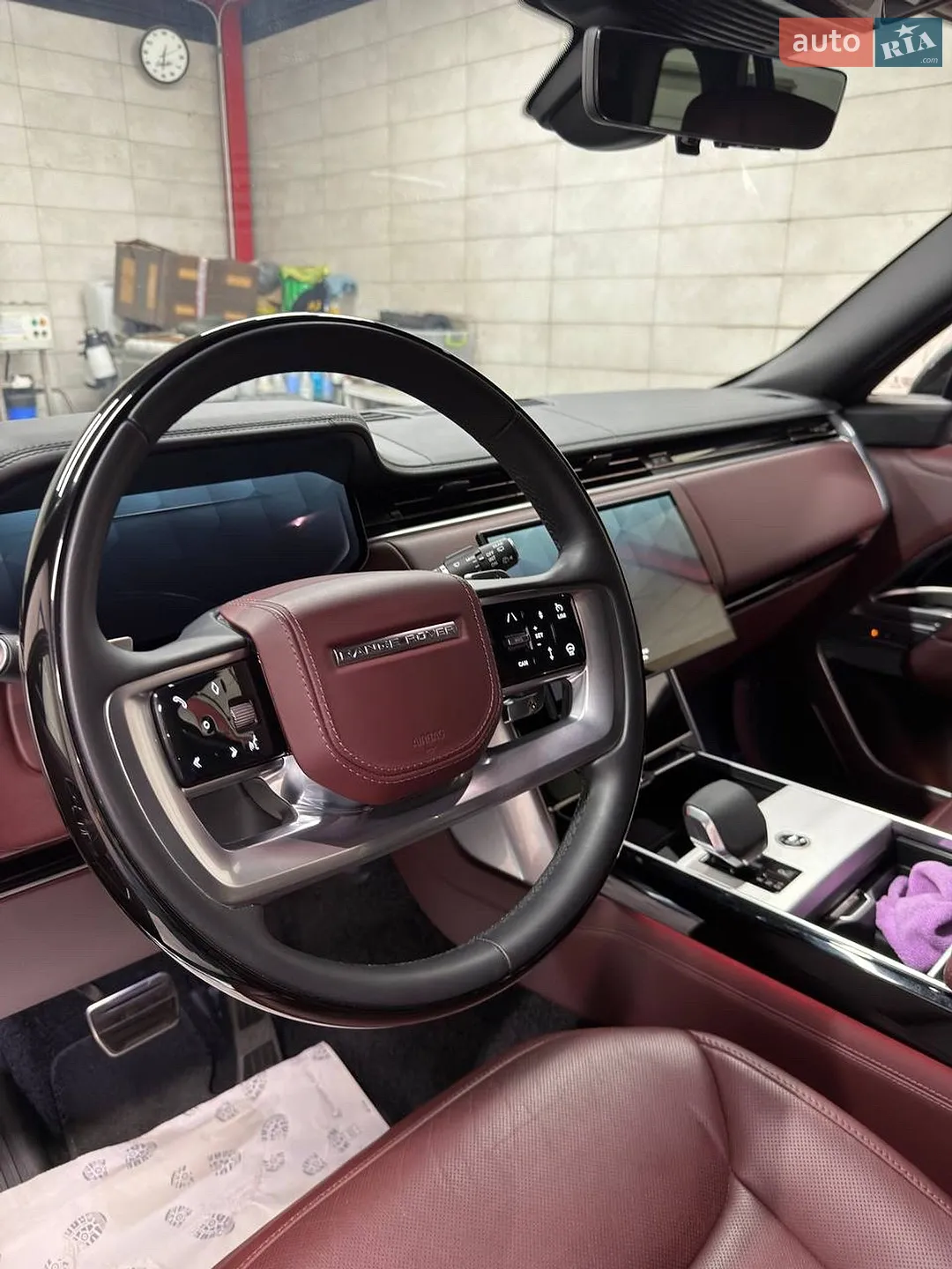 2024 Land Rover Range Rover - мініатюра 15