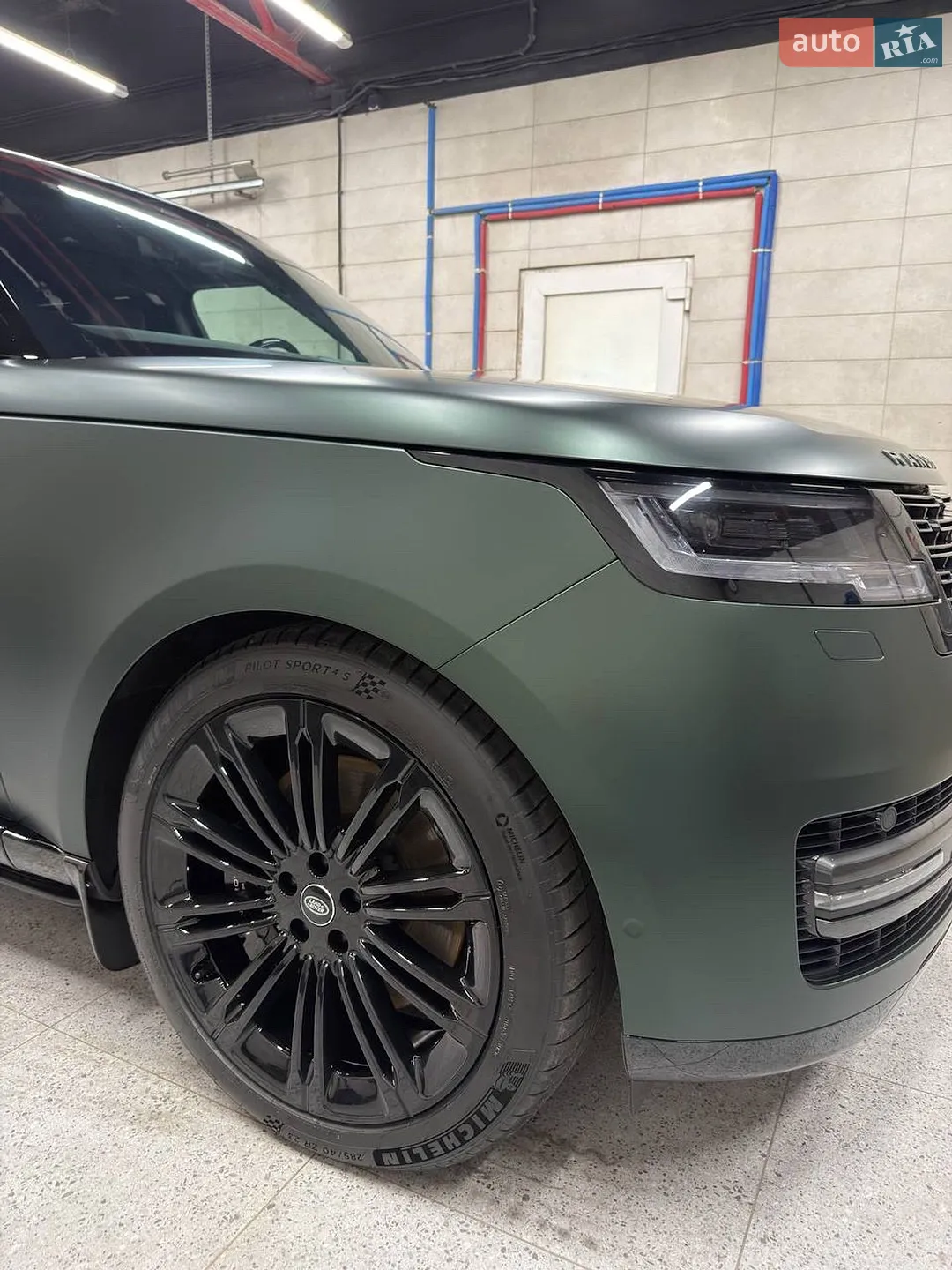2024 Land Rover Range Rover - мініатюра 20