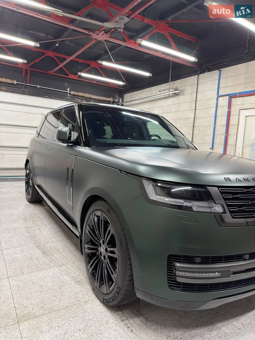 2024 Land Rover Range Rover - мініатюра 21