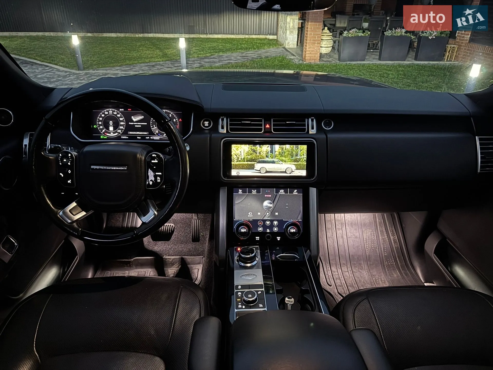 2018 Land Rover Range Rover - мініатюра 37