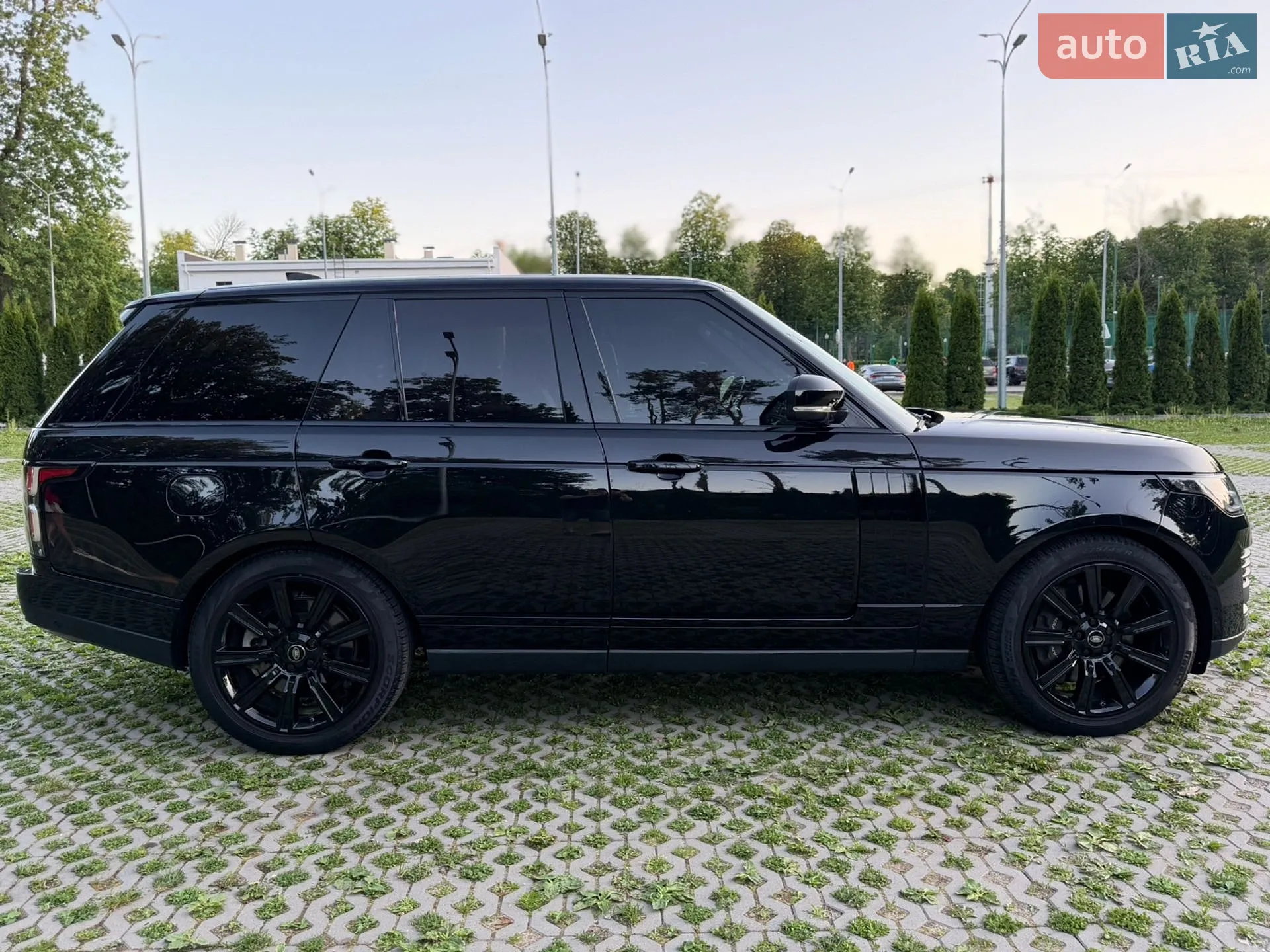 2021 Land Rover Range Rover - мініатюра 4