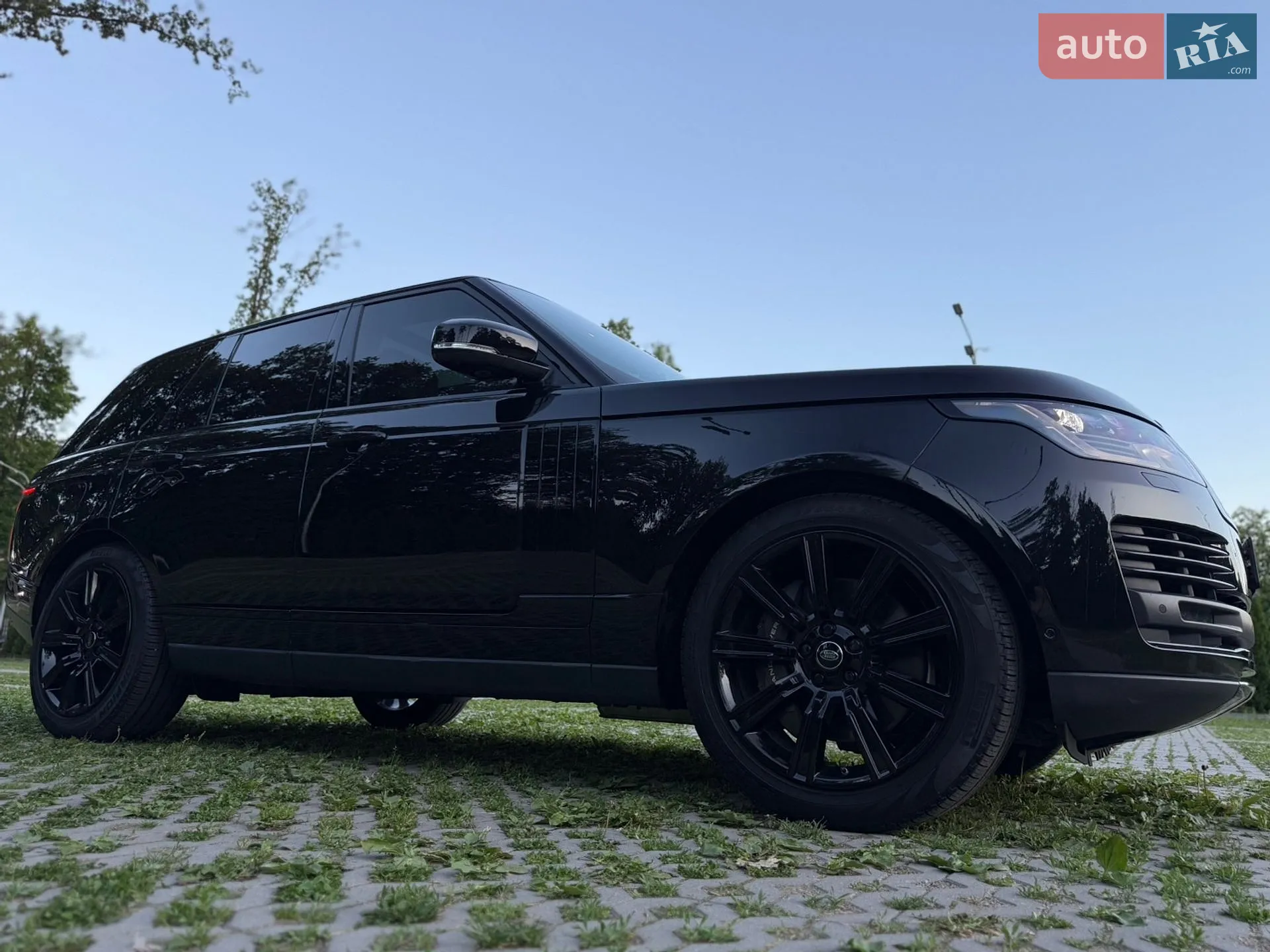 2021 Land Rover Range Rover - мініатюра 8