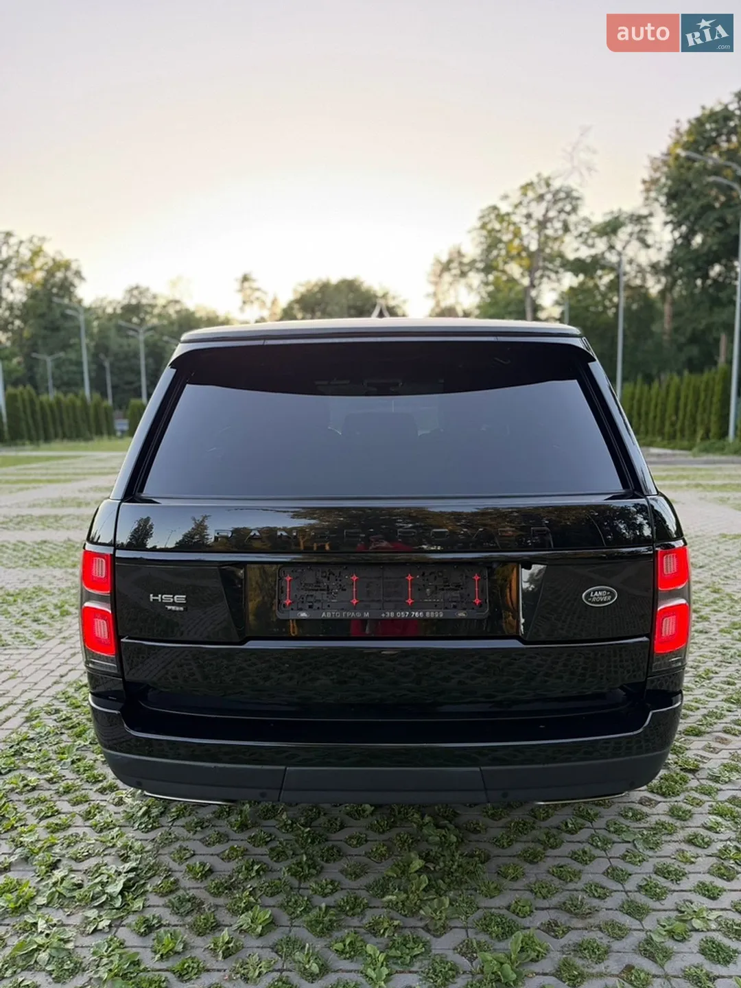 2021 Land Rover Range Rover - мініатюра 17