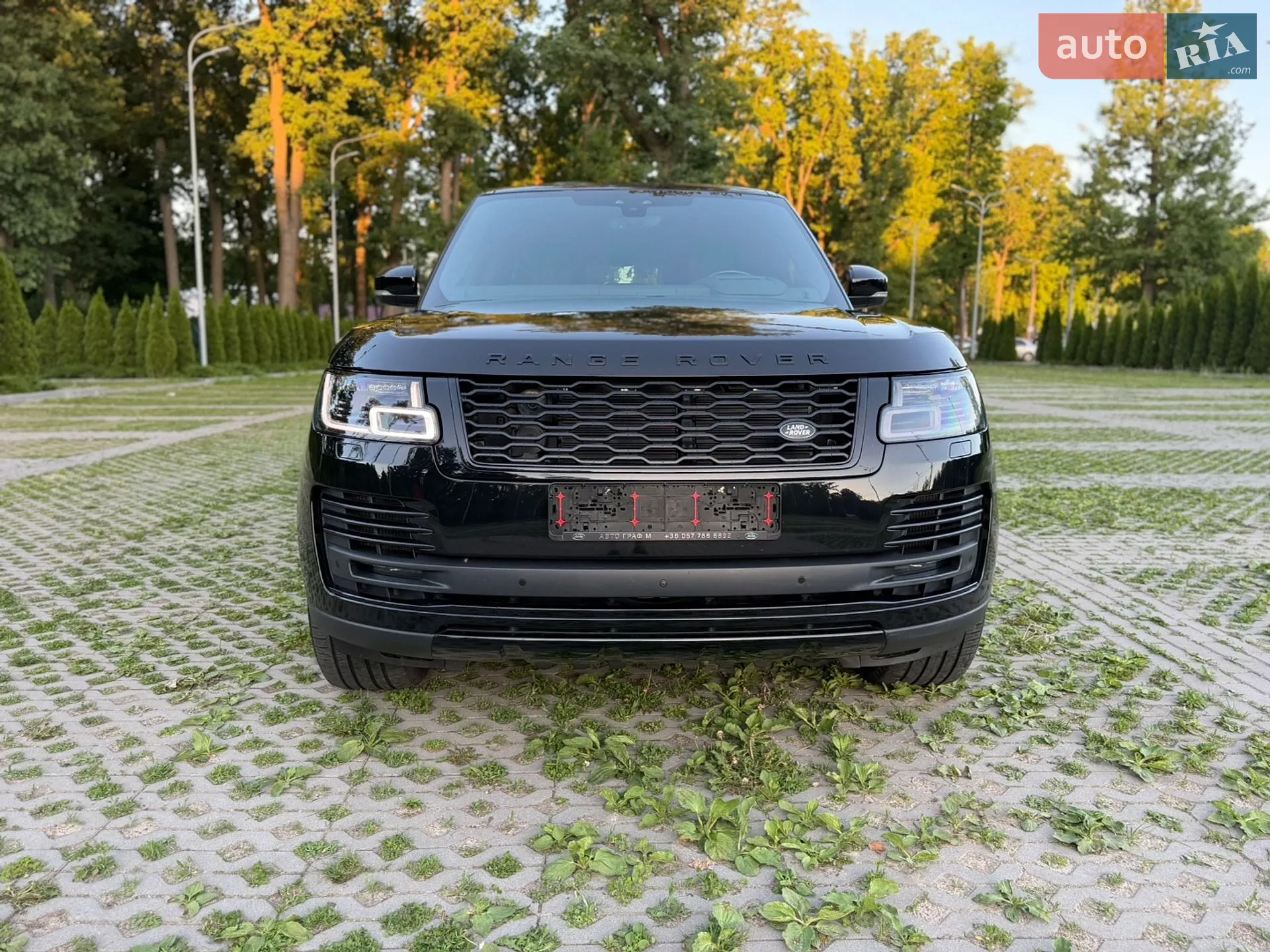 2021 Land Rover Range Rover - мініатюра 22