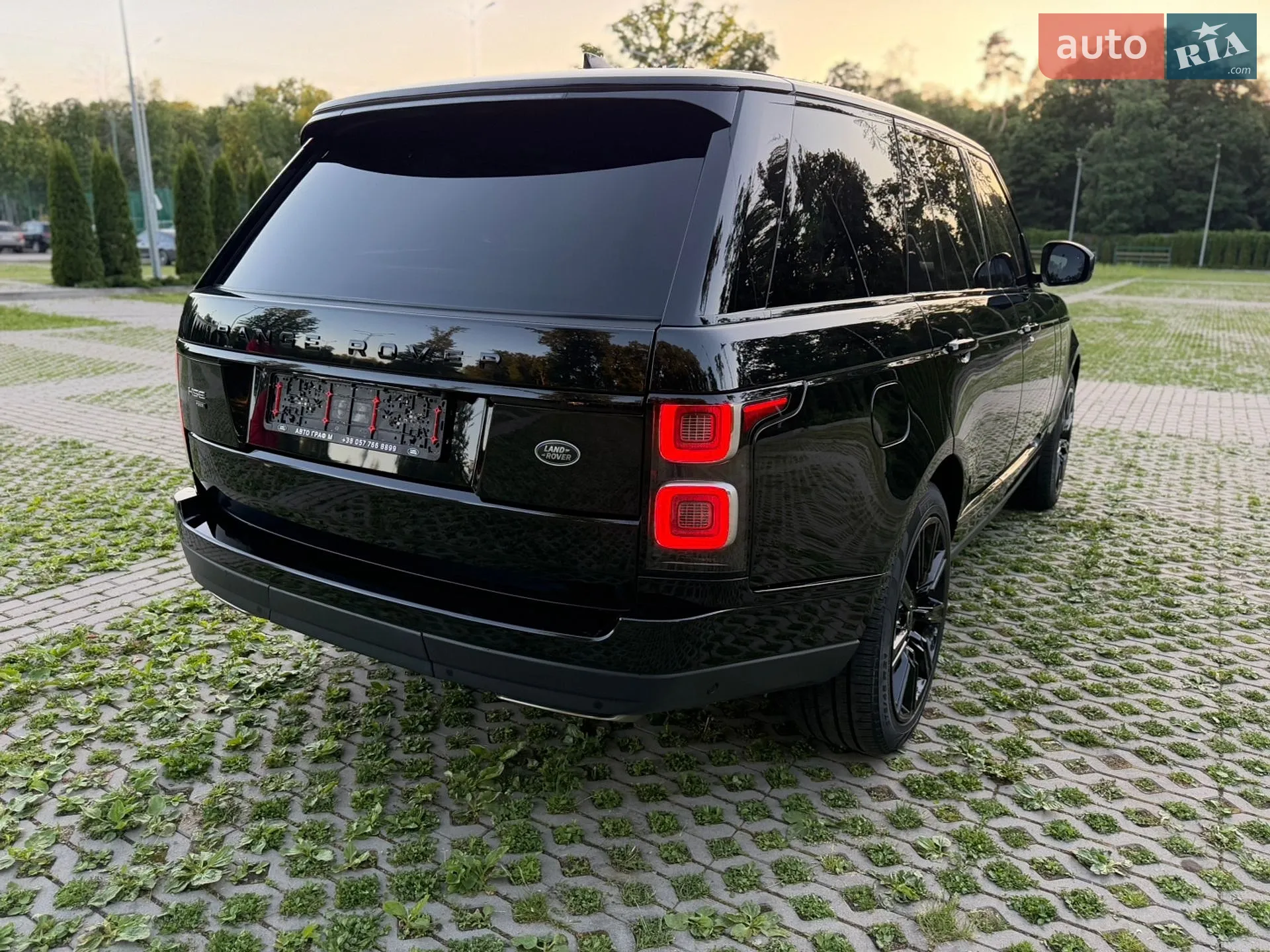 2021 Land Rover Range Rover - мініатюра 27