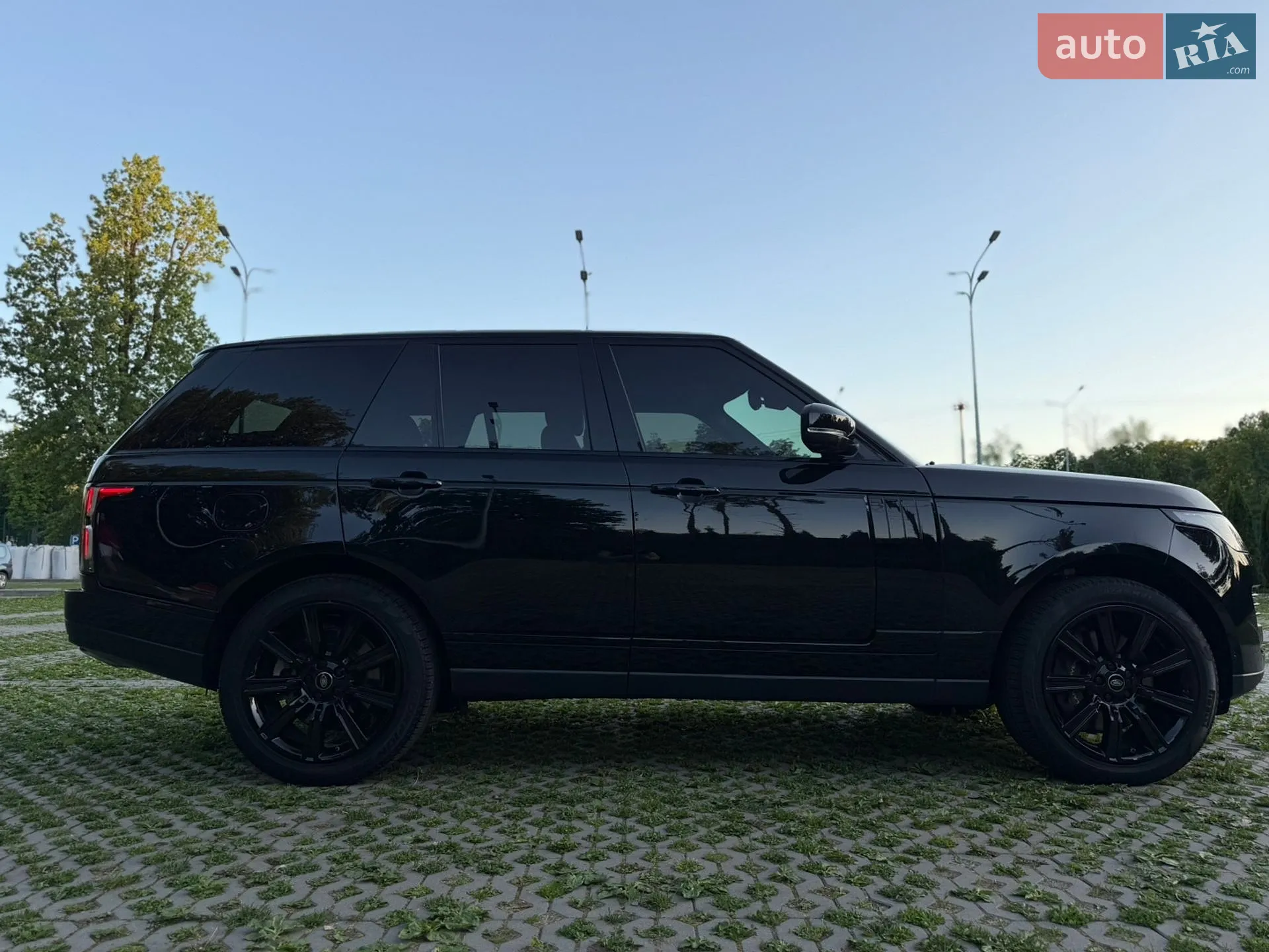 2021 Land Rover Range Rover - мініатюра 32