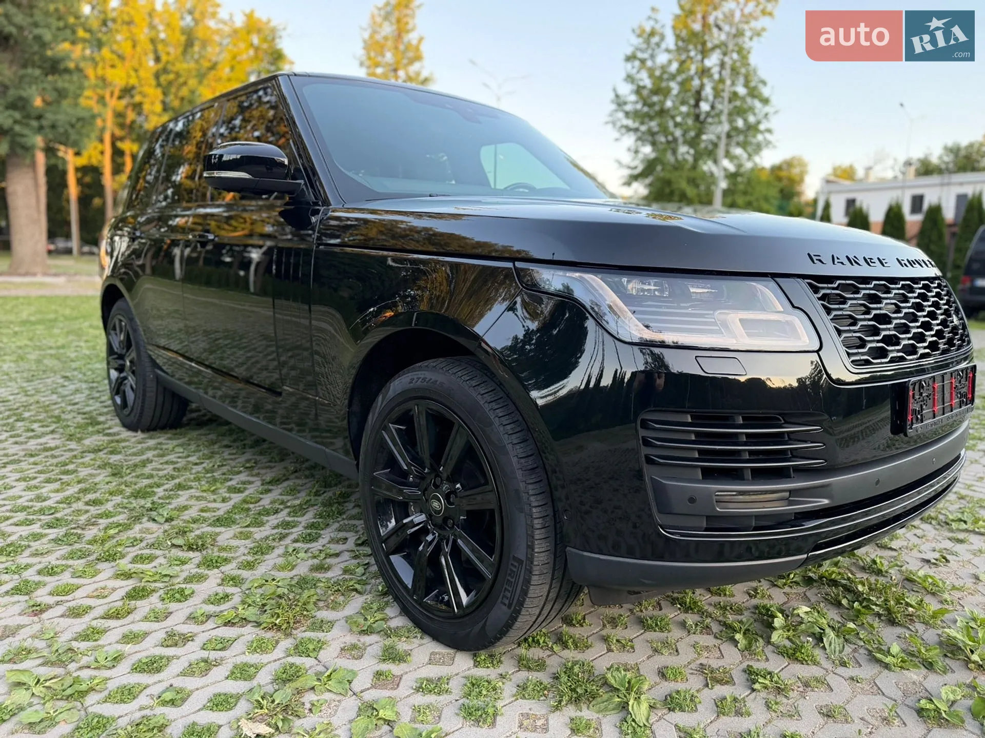 2021 Land Rover Range Rover - мініатюра 35