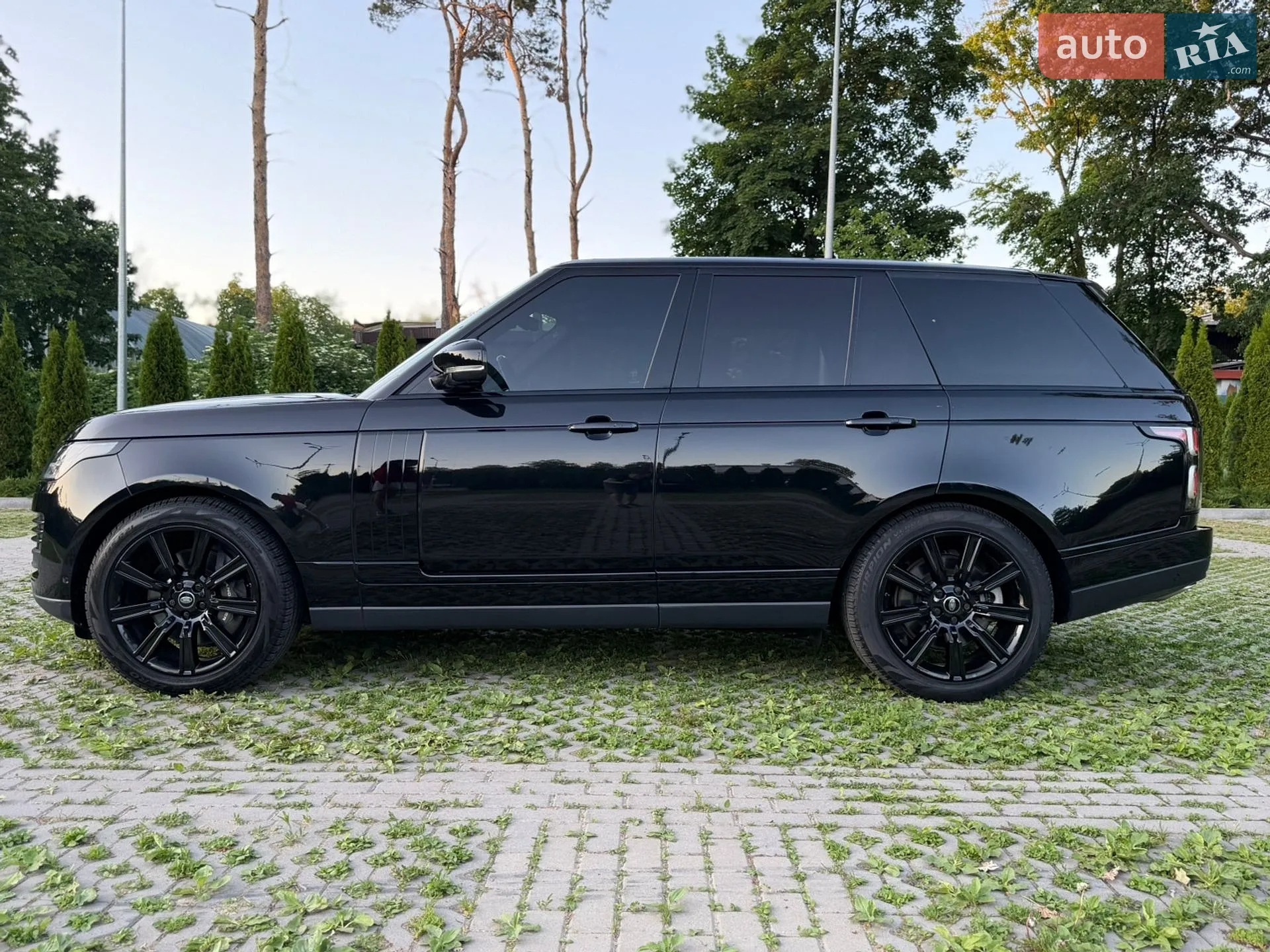 2021 Land Rover Range Rover - мініатюра 42