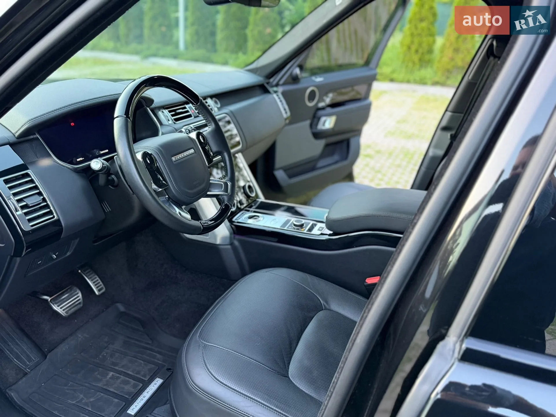 2021 Land Rover Range Rover - мініатюра 48